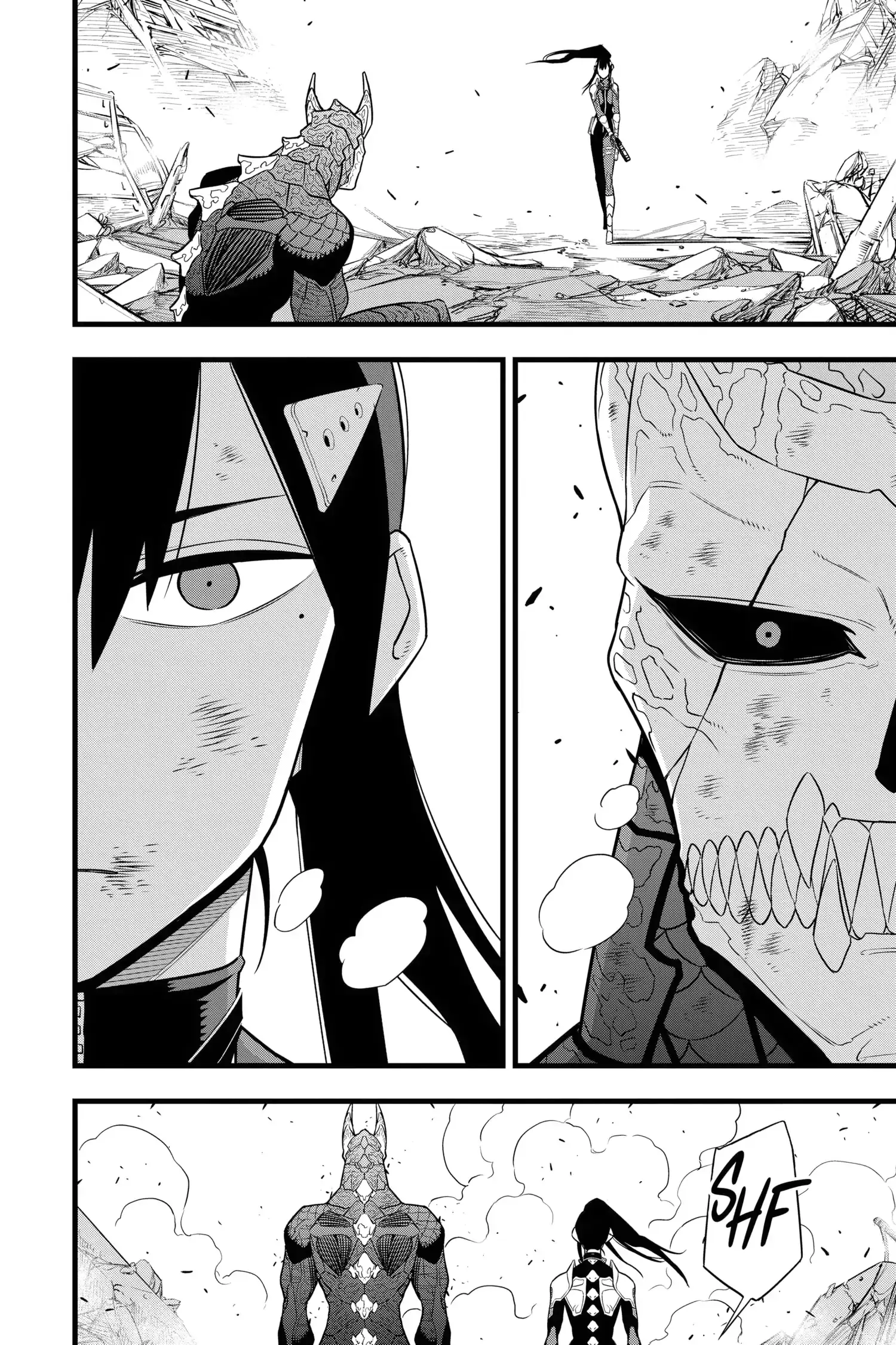 Read Kaiju No 8 Manga Online