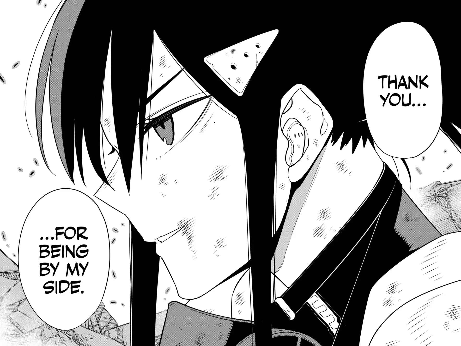 Read Kaiju No 8 Manga Online