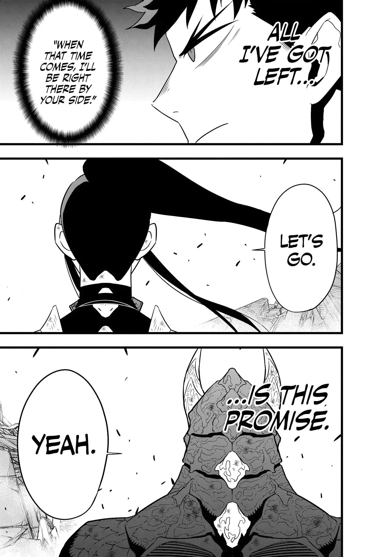 Read Kaiju No 8 Manga Online