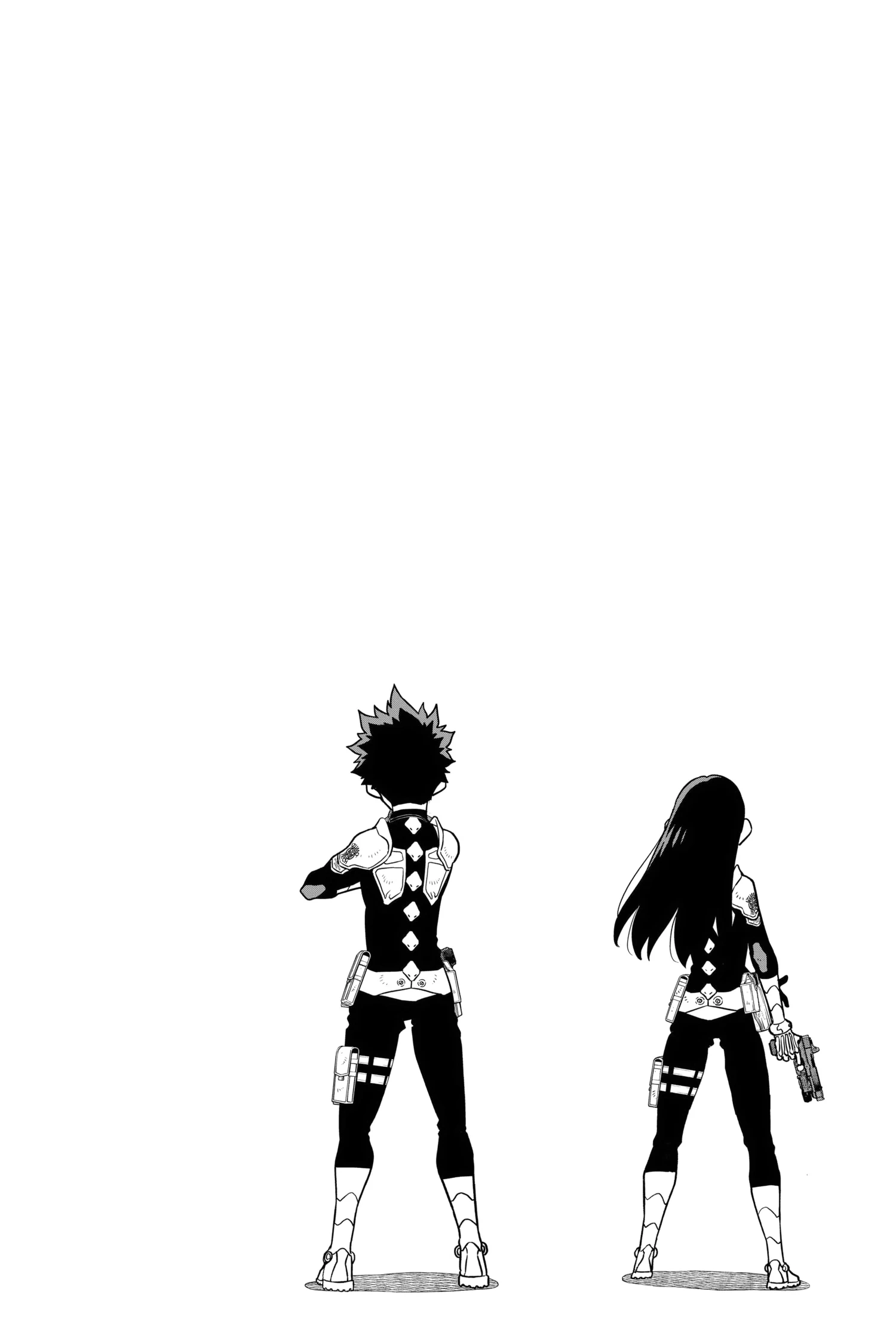 Read Kaiju No 8 Manga Online