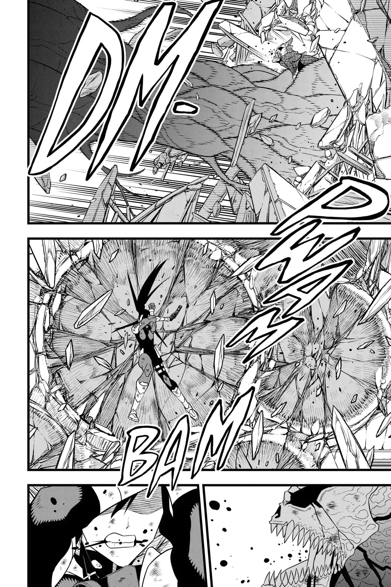 Read Kaiju No 8 Manga Online