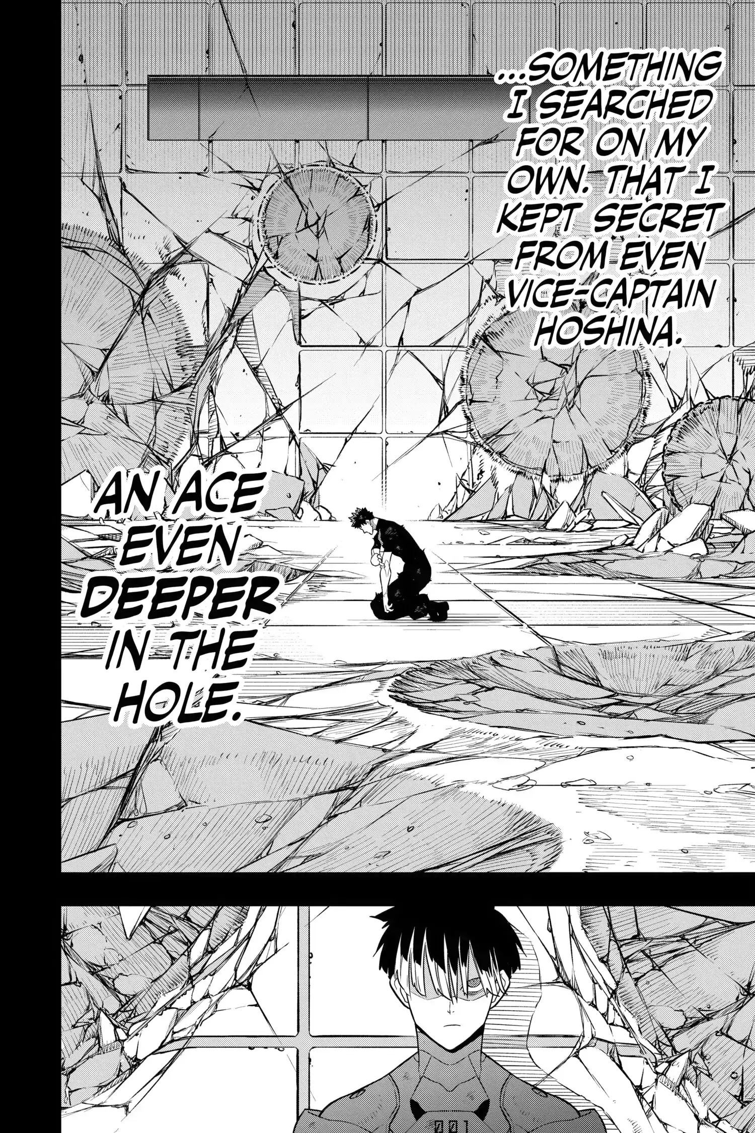 Read Kaiju No 8 Manga Online