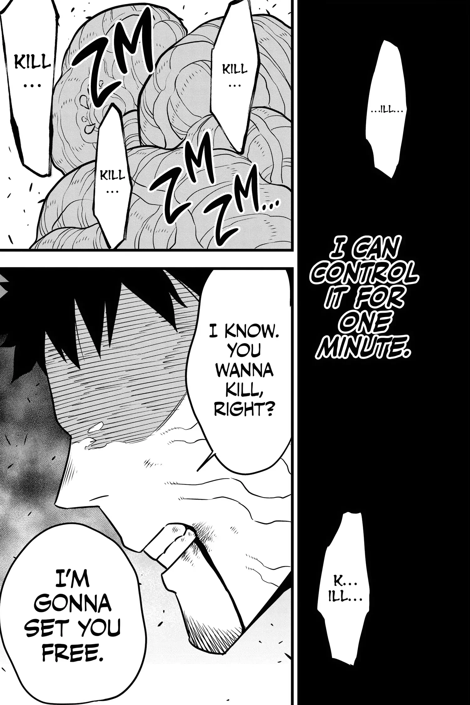 Read Kaiju No 8 Manga Online