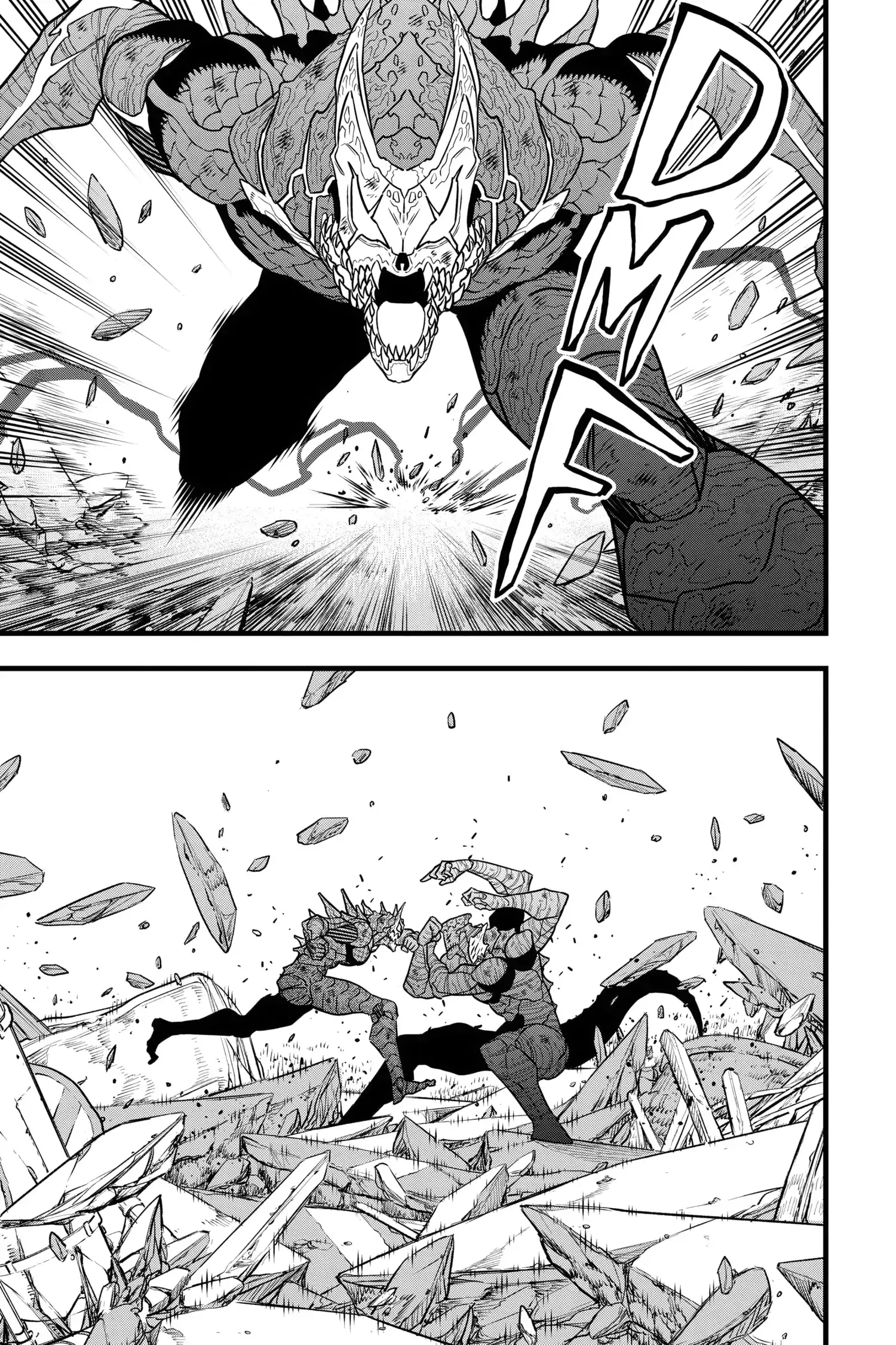 Read Kaiju No 8 Manga Online