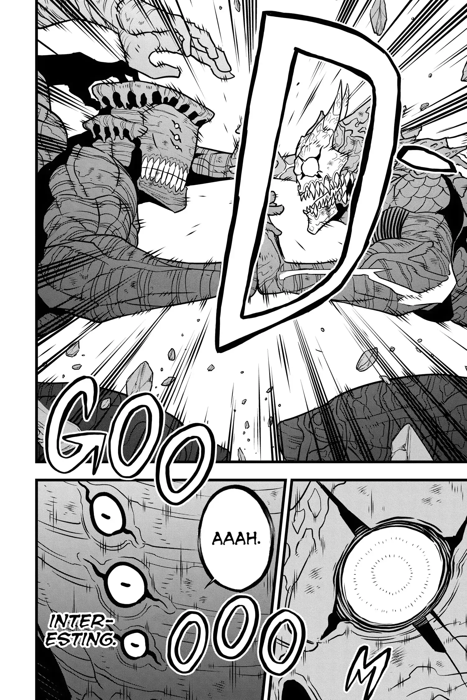 Read Kaiju No 8 Manga Online