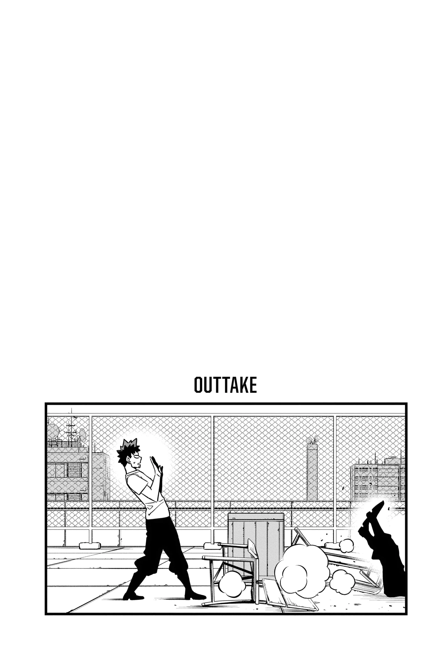 Read Kaiju No 8 Manga Online