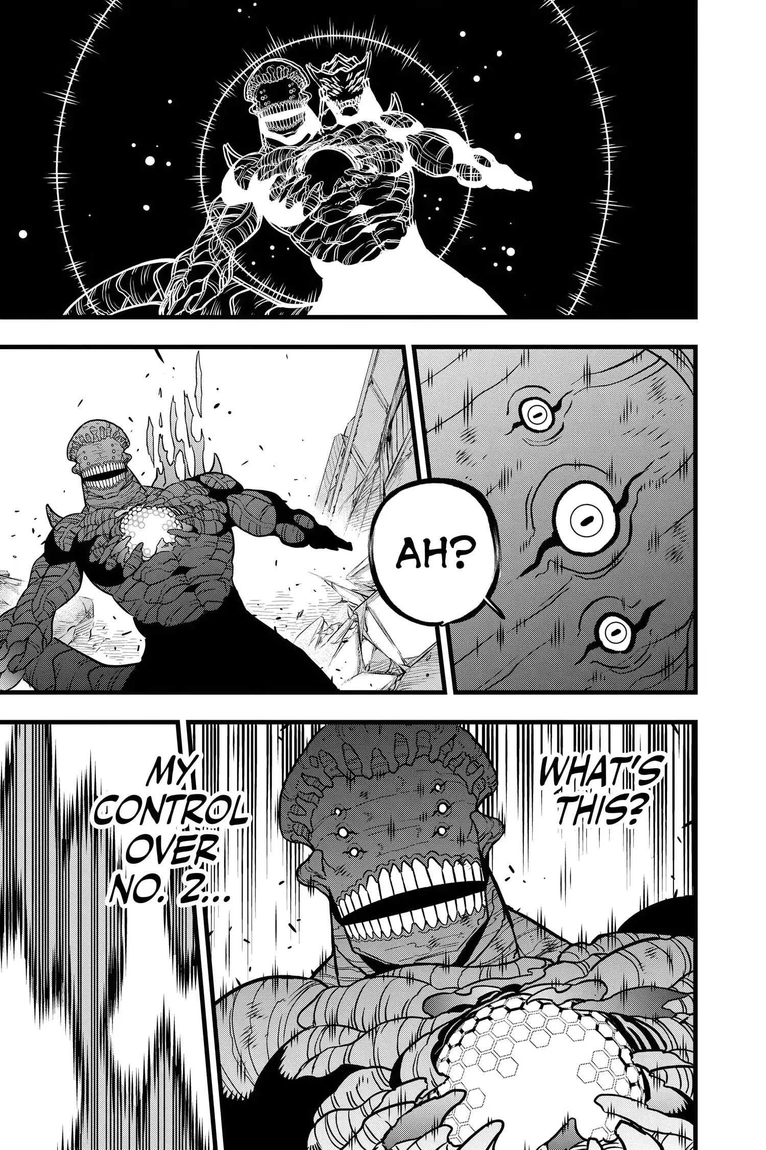 Read Kaiju No 8 Manga Online