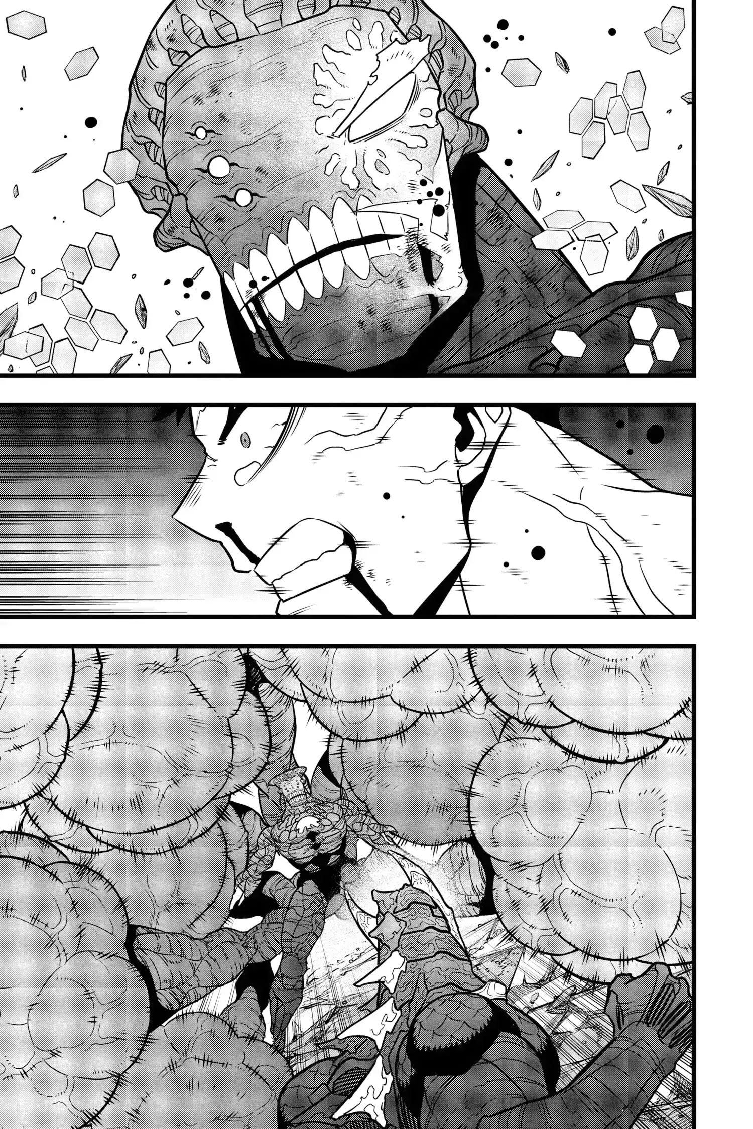 Read Kaiju No 8 Manga Online