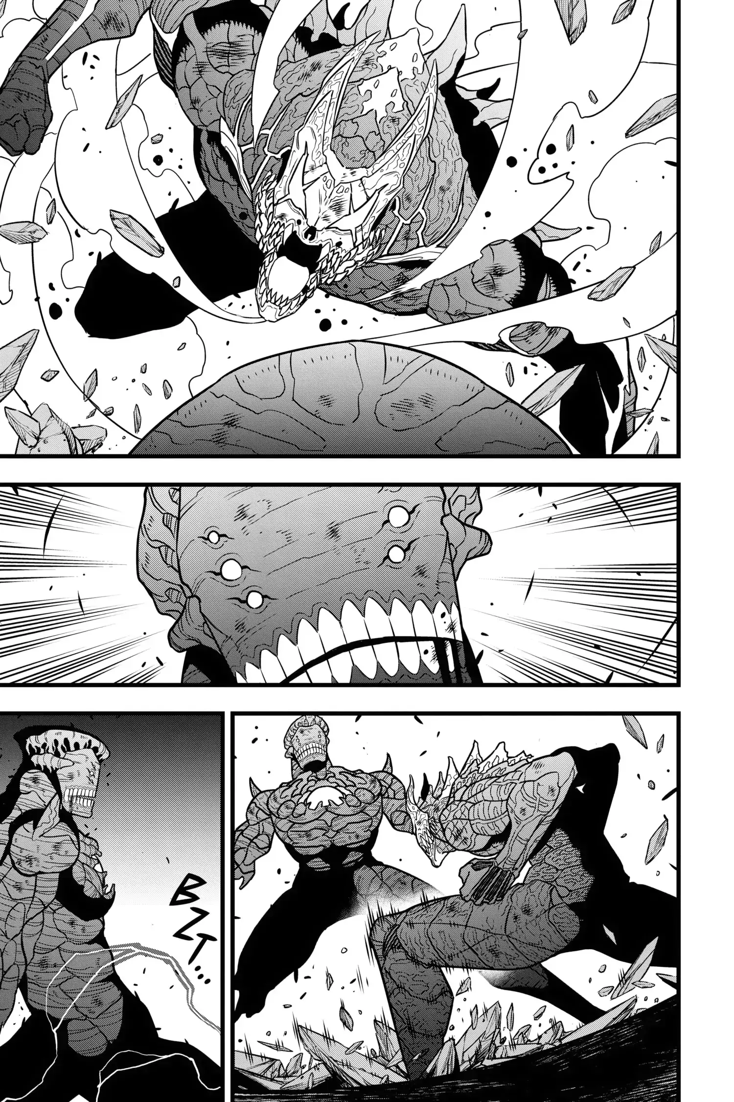 Read Kaiju No 8 Manga Online