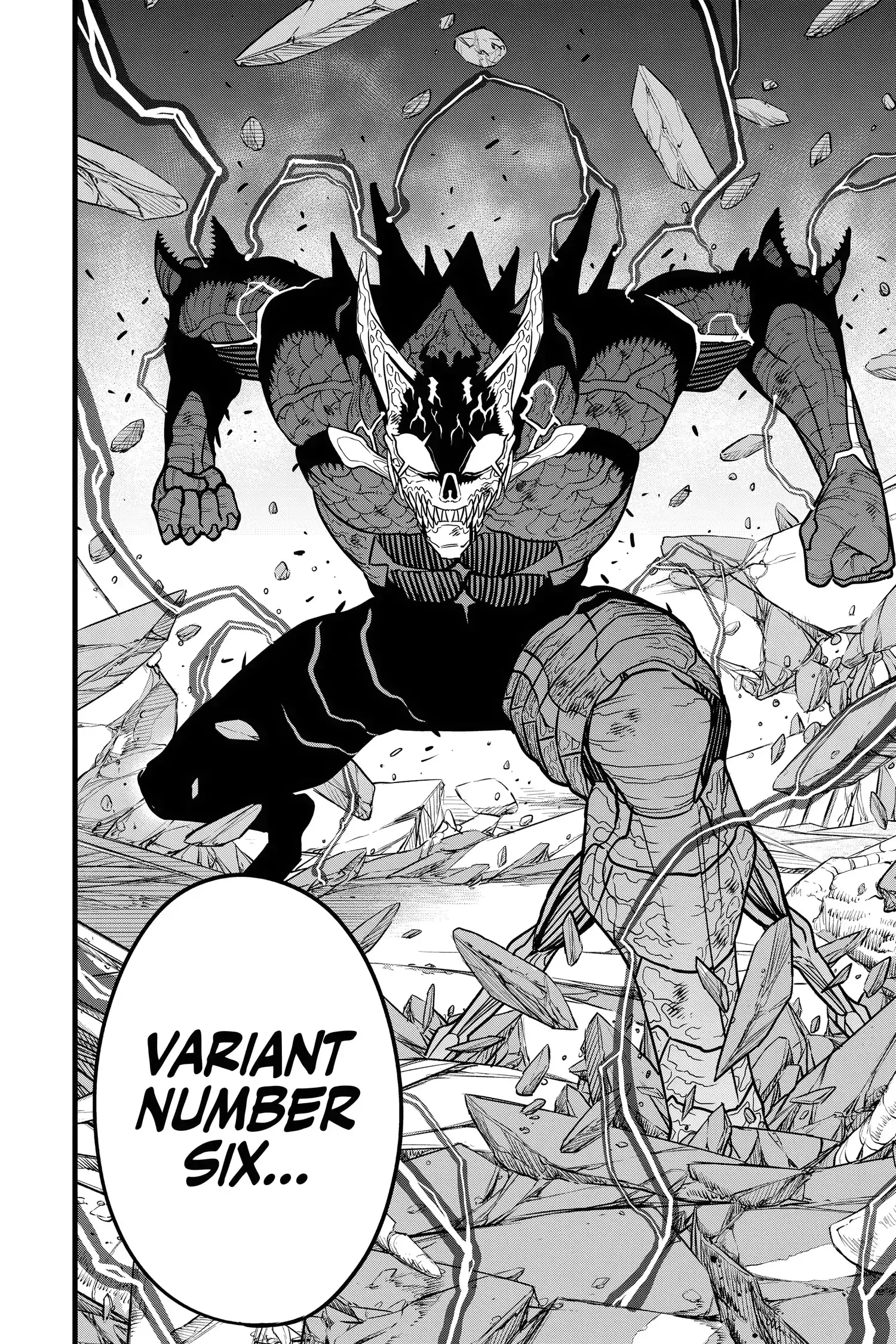 Read Kaiju No 8 Manga Online