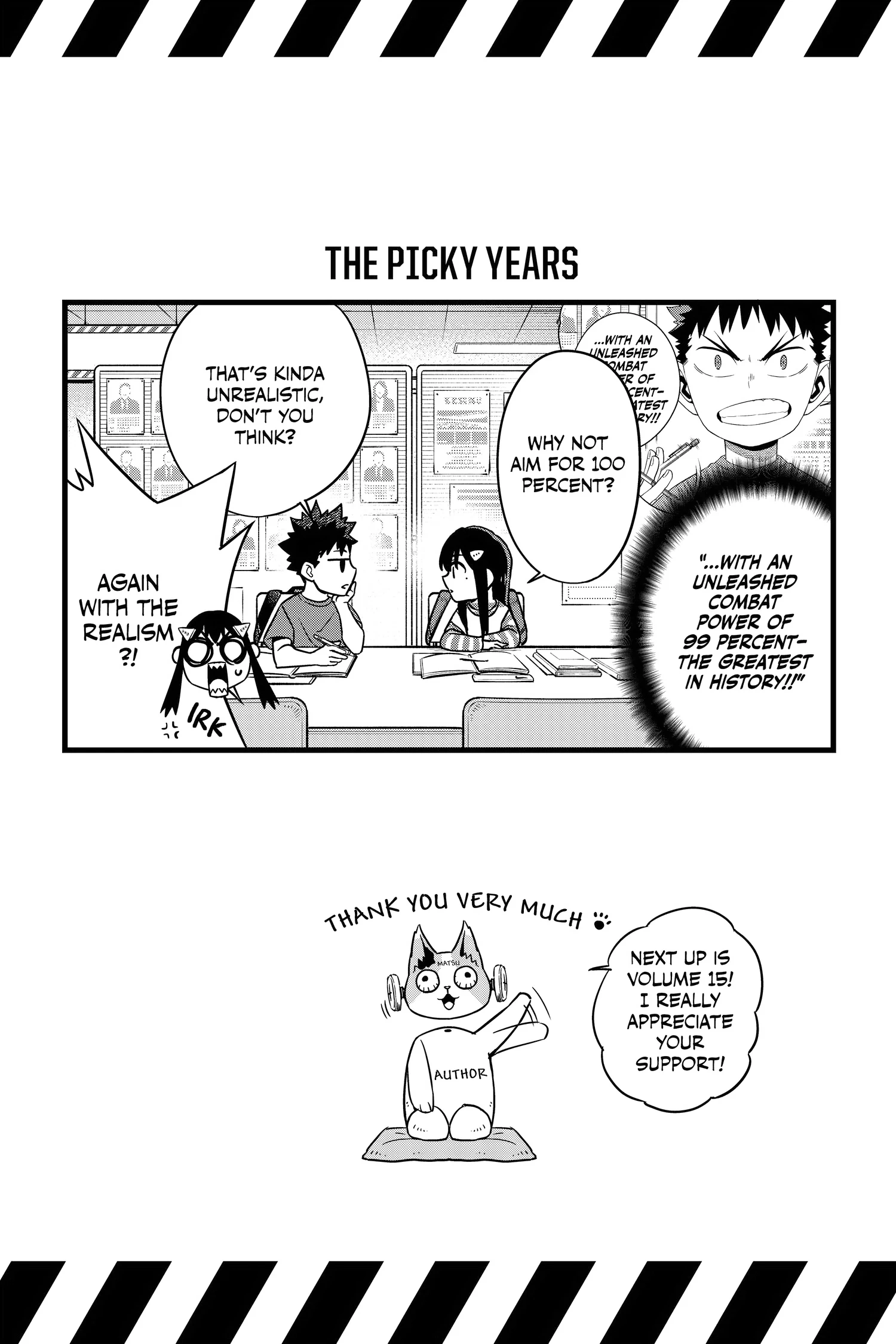 Read Kaiju No 8 Manga Online