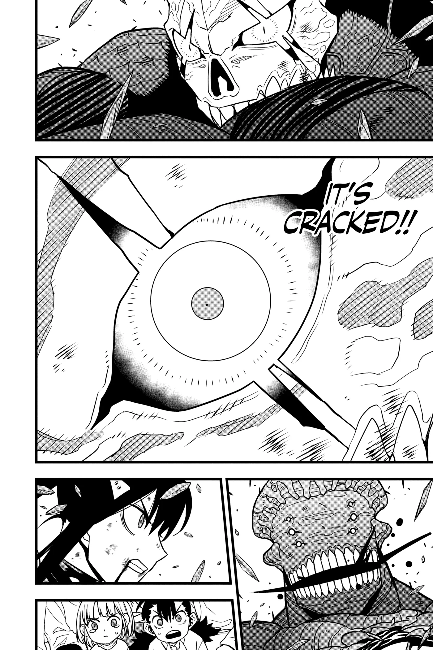 Read Kaiju No 8 Manga Online