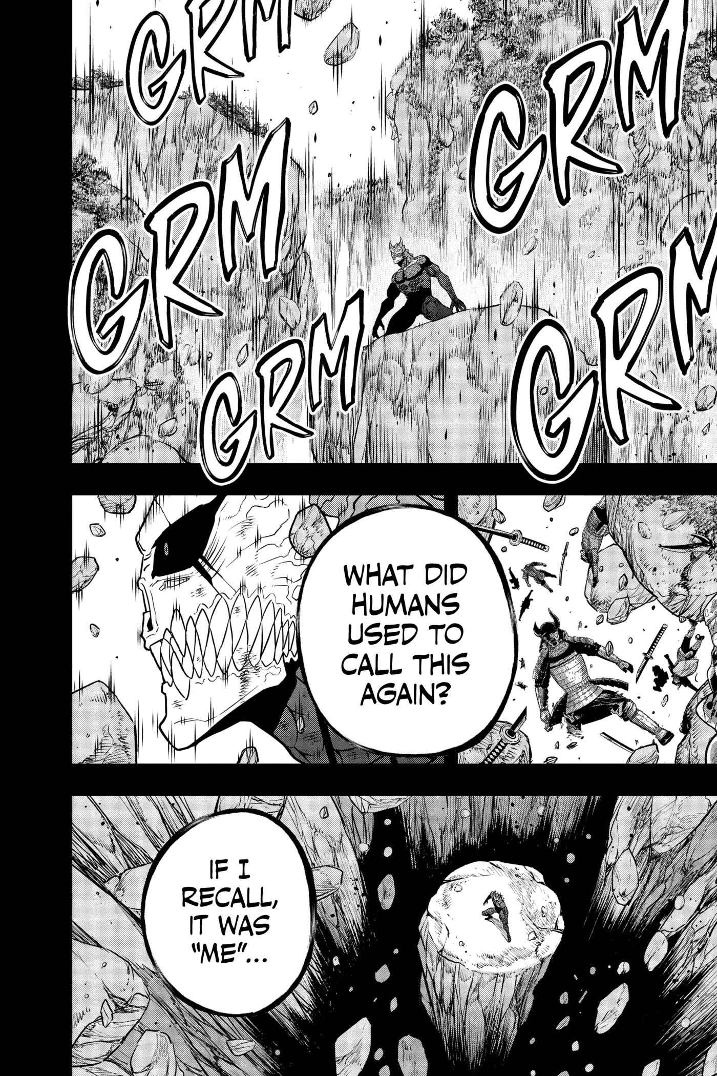 Read Kaiju No 8 Manga Online