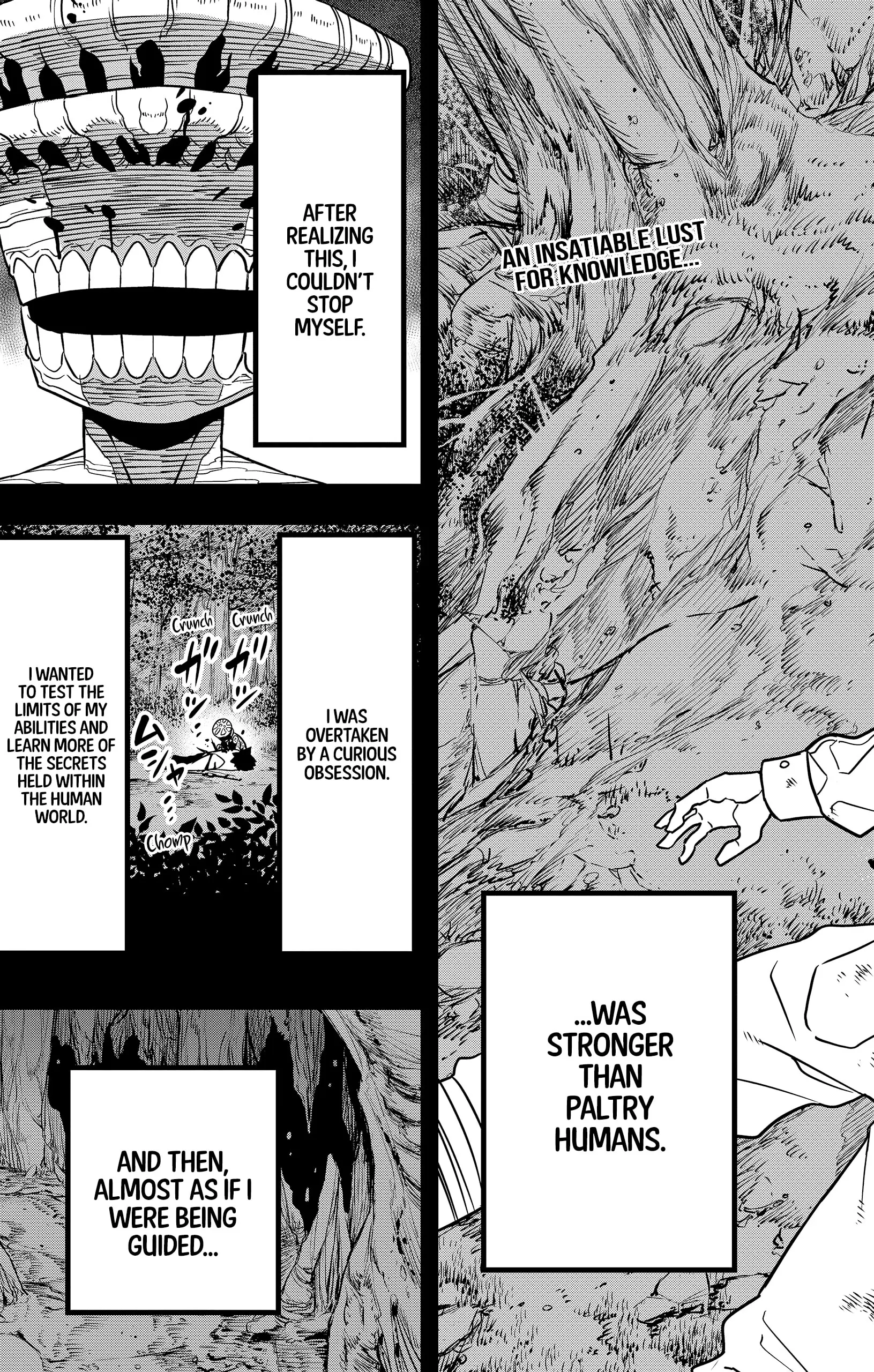 Read Kaiju No 8 Manga Online