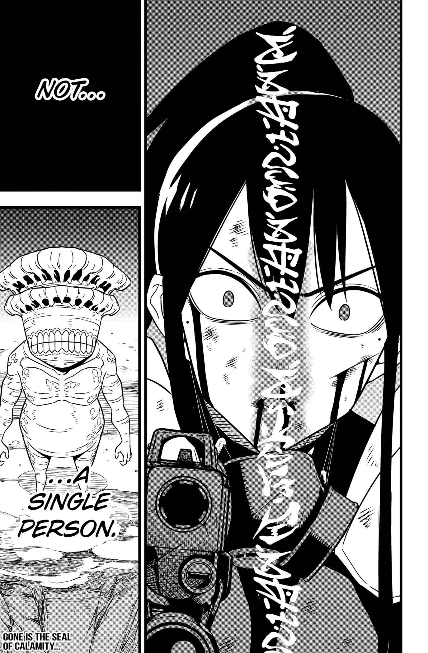 Read Kaiju No 8 Manga Online