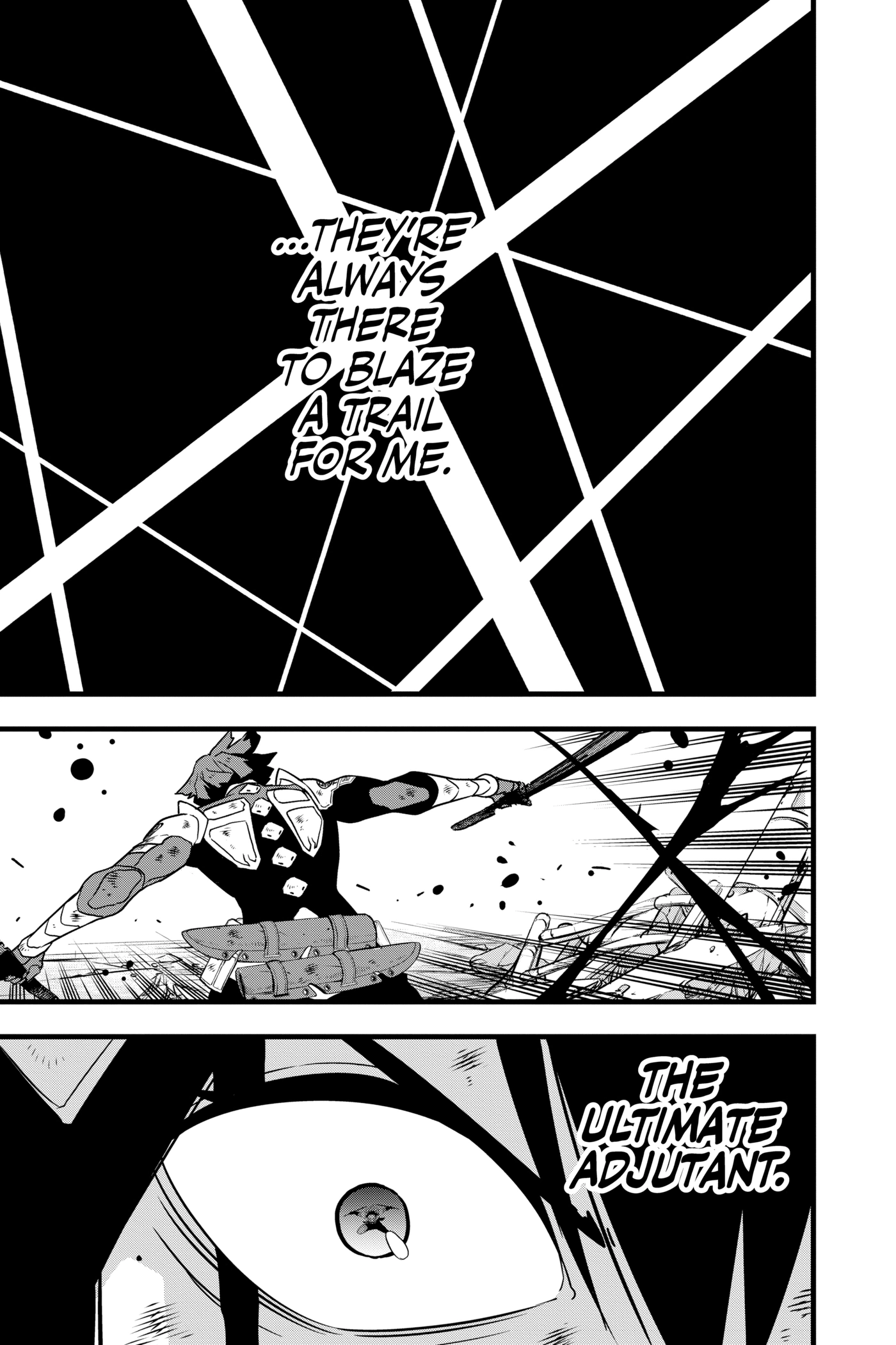 Read Kaiju No 8 Manga Online