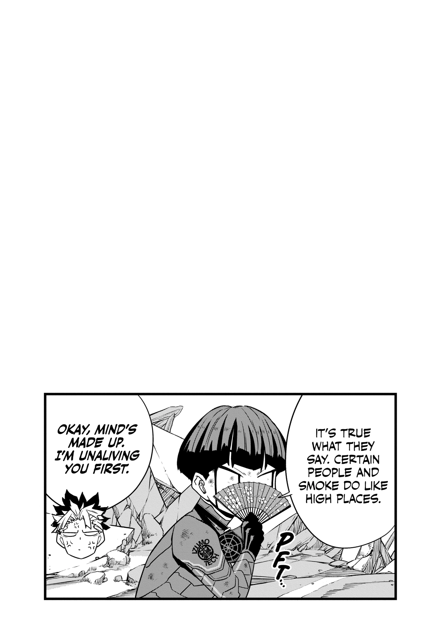 Read Kaiju No 8 Manga Online