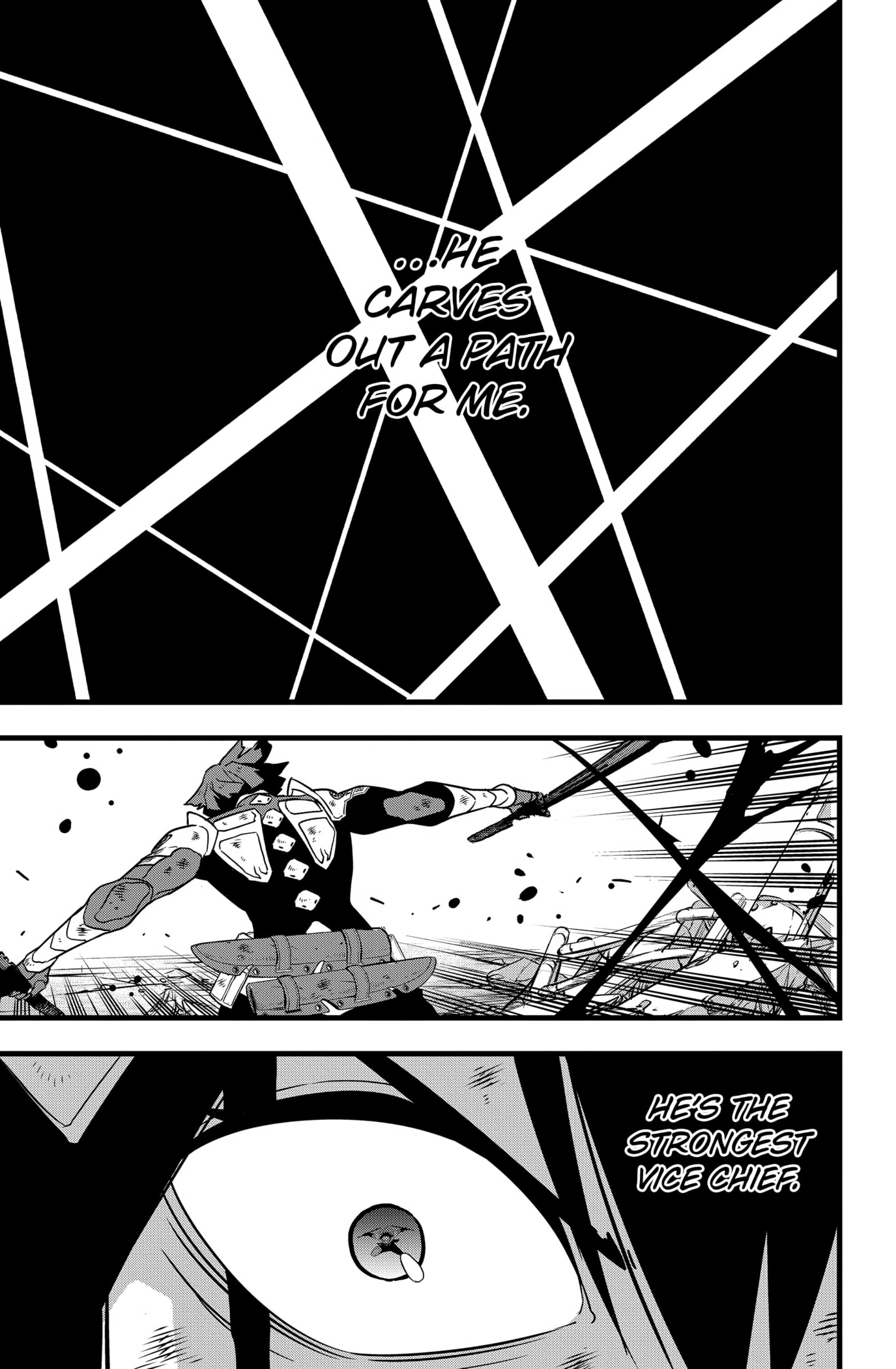 Read Kaiju No 8 Manga Online