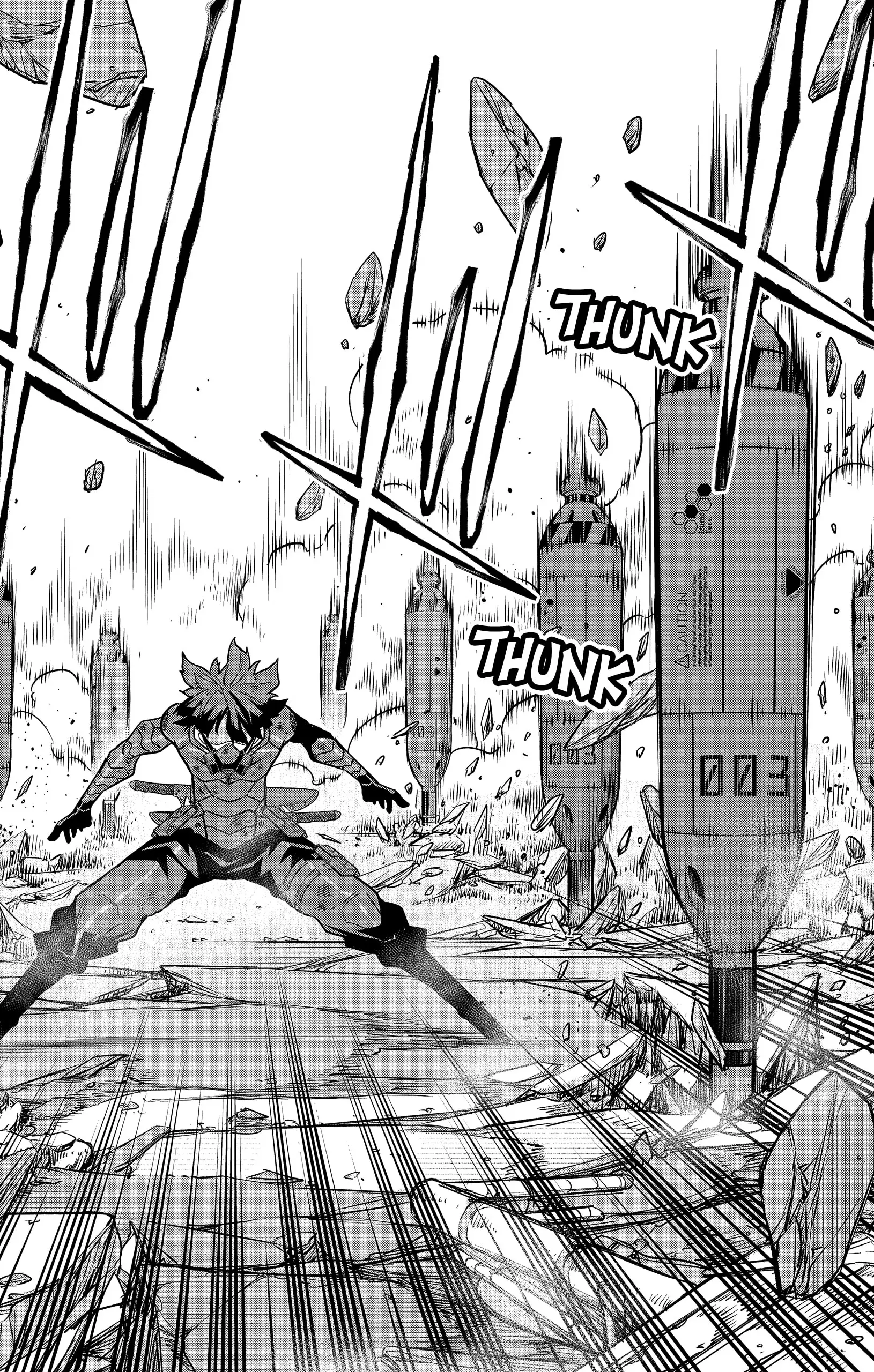 Read Kaiju No 8 Manga Online