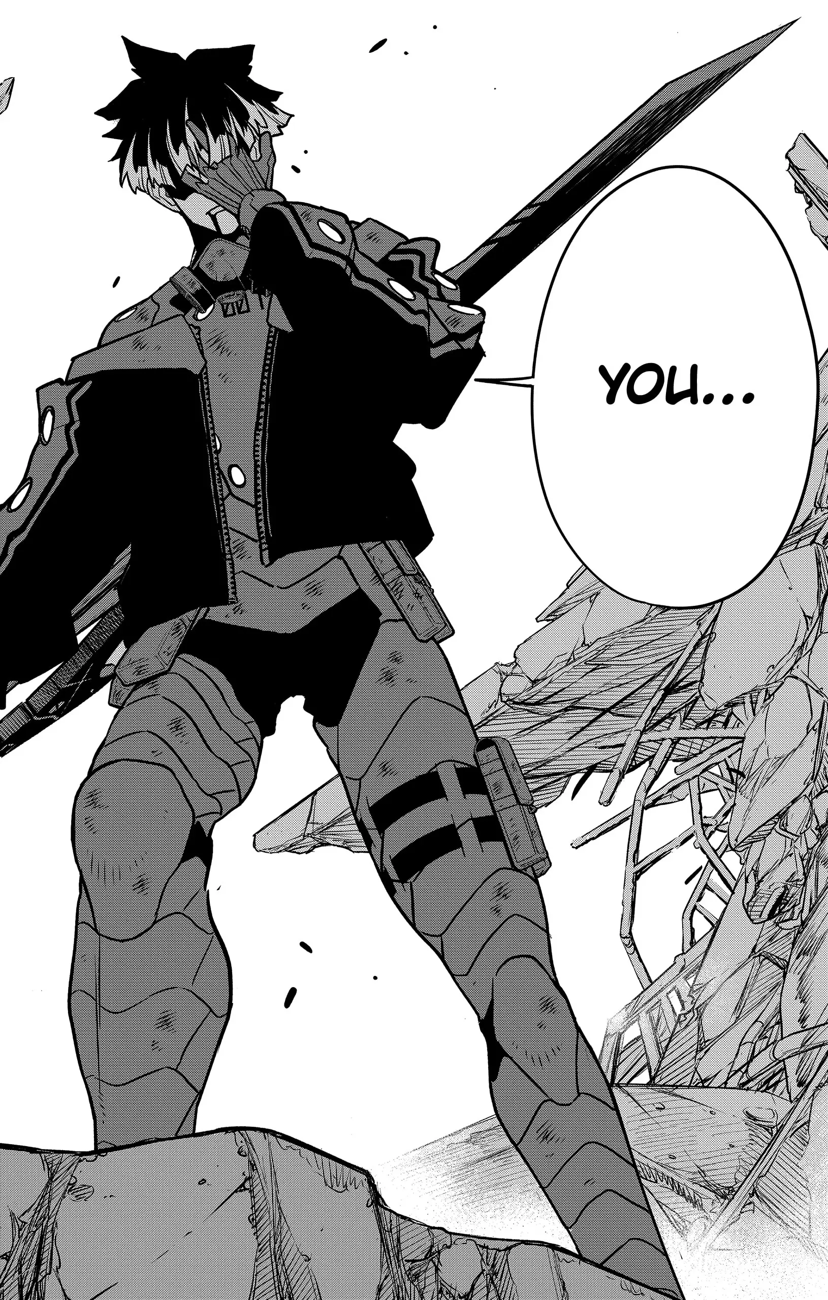 Read Kaiju No 8 Manga Online