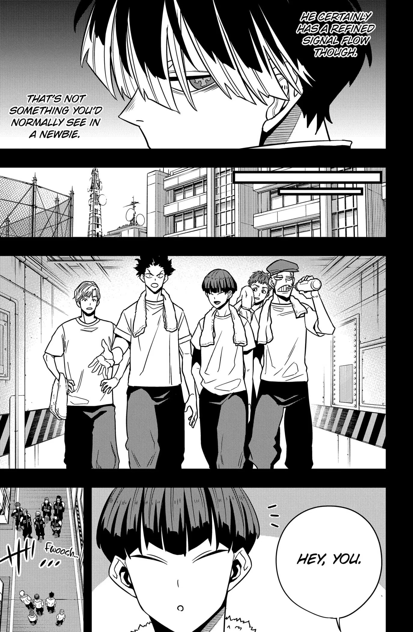 Read Kaiju No 8 Manga Online