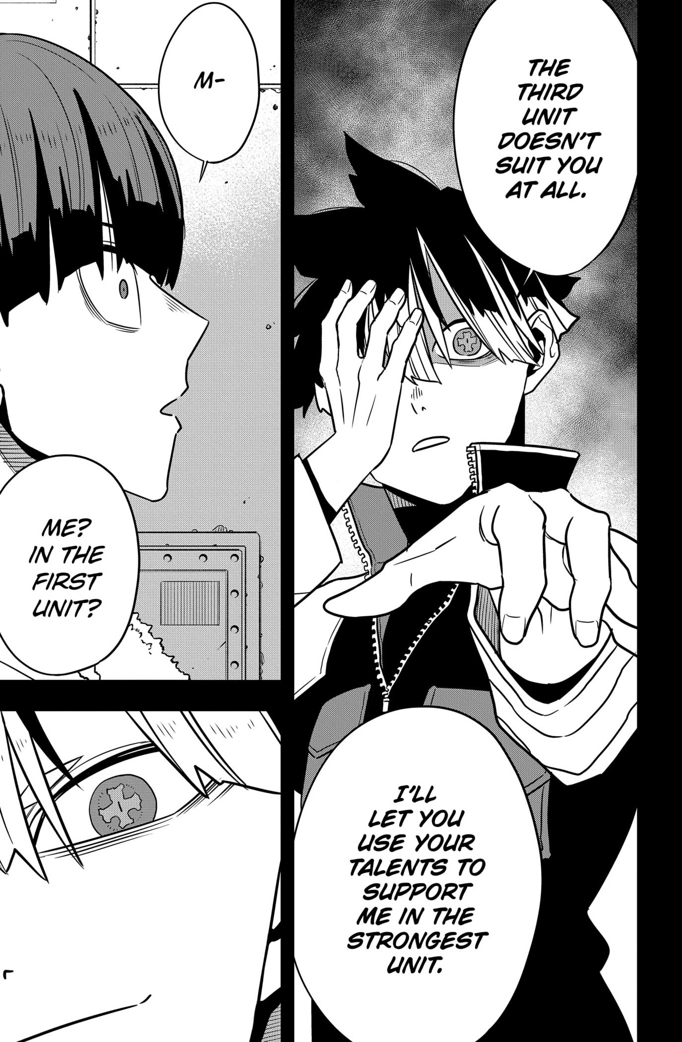 Read Kaiju No 8 Manga Online