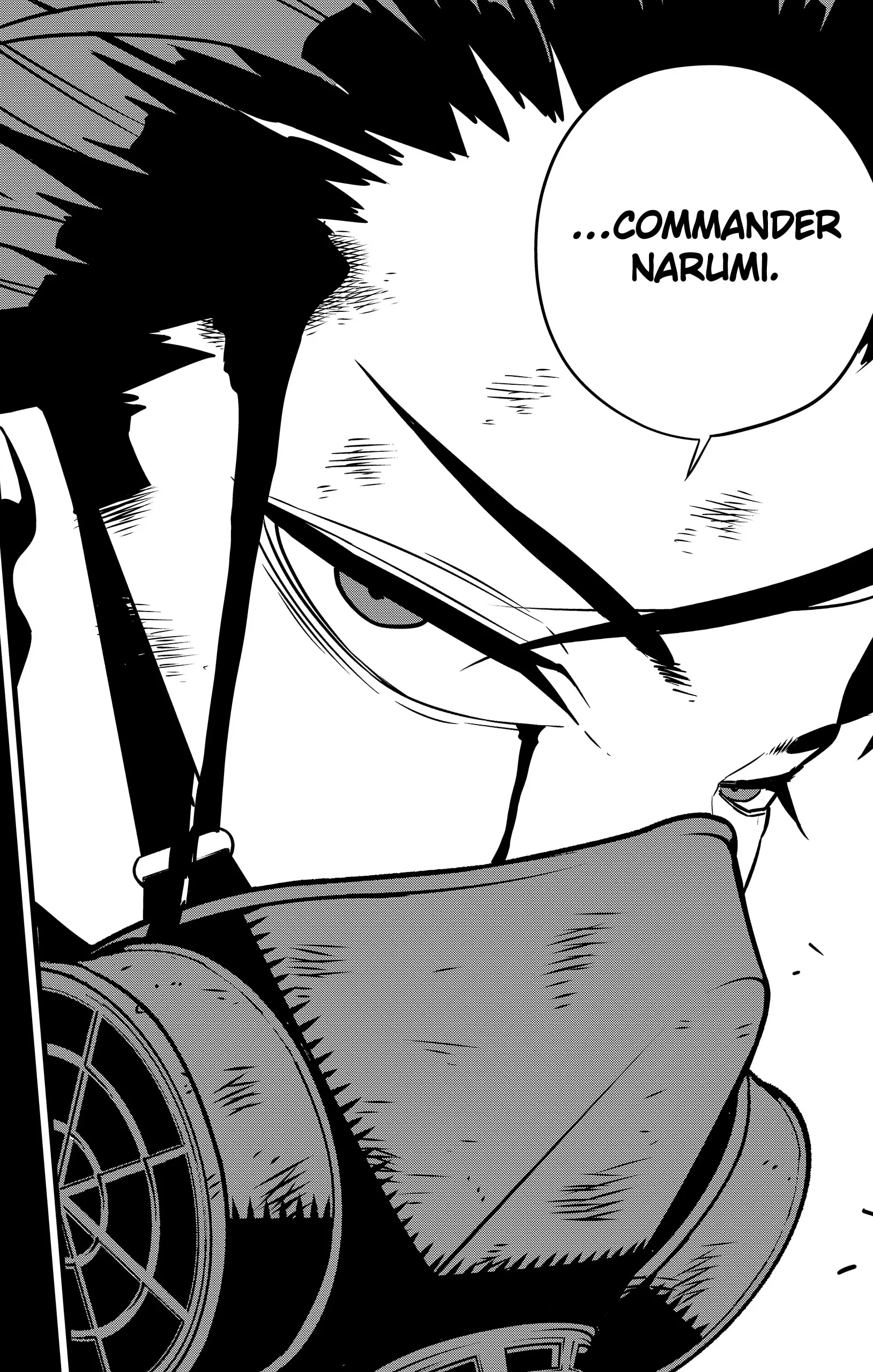 Read Kaiju No 8 Manga Online