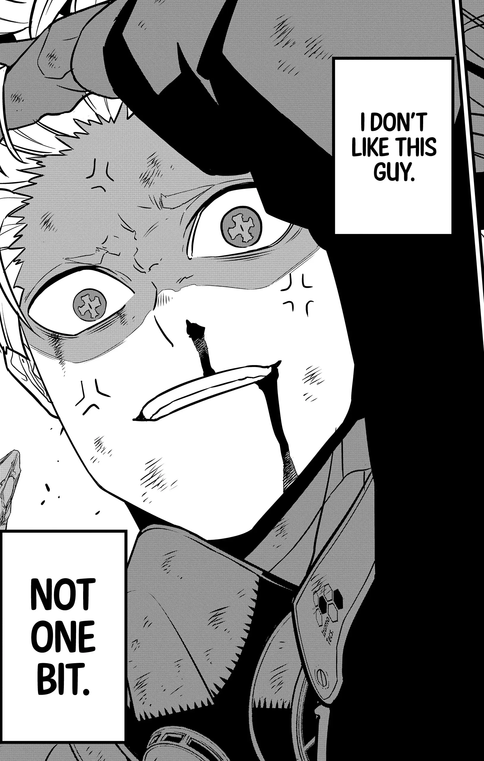 Read Kaiju No 8 Manga Online