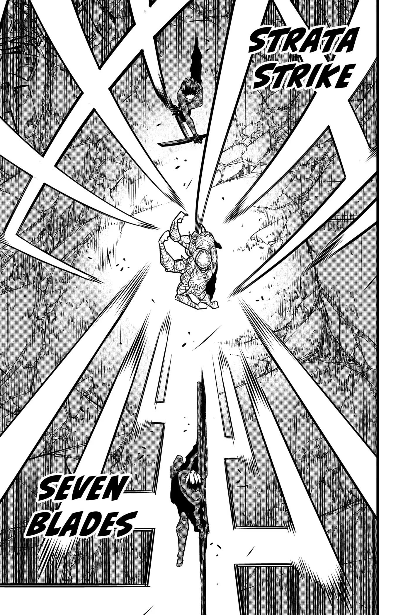 Read Kaiju No 8 Manga Online