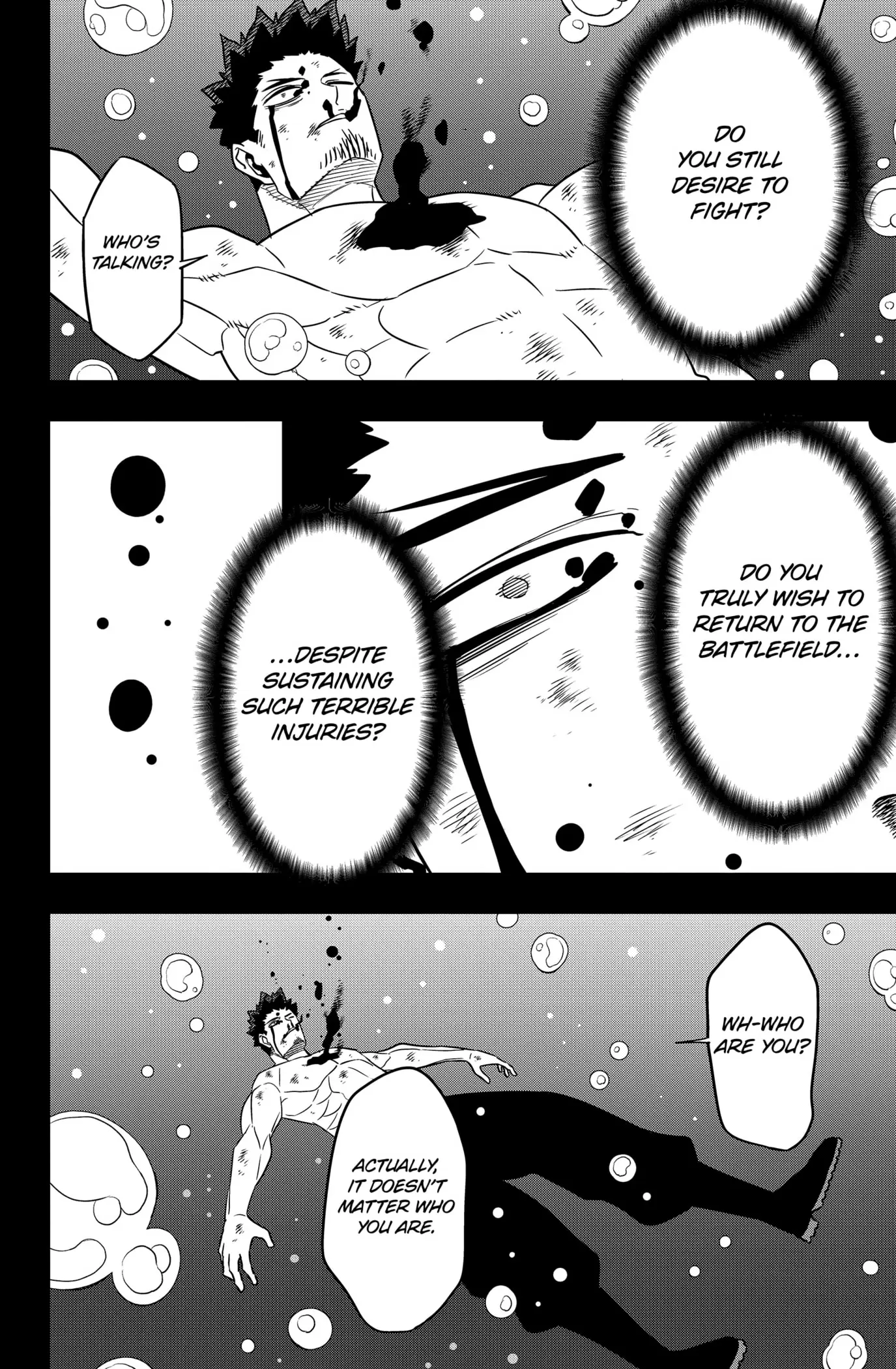 Read Kaiju No 8 Manga Online