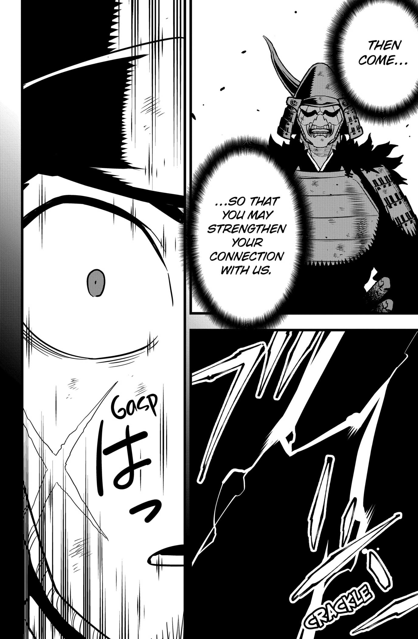 Read Kaiju No 8 Manga Online