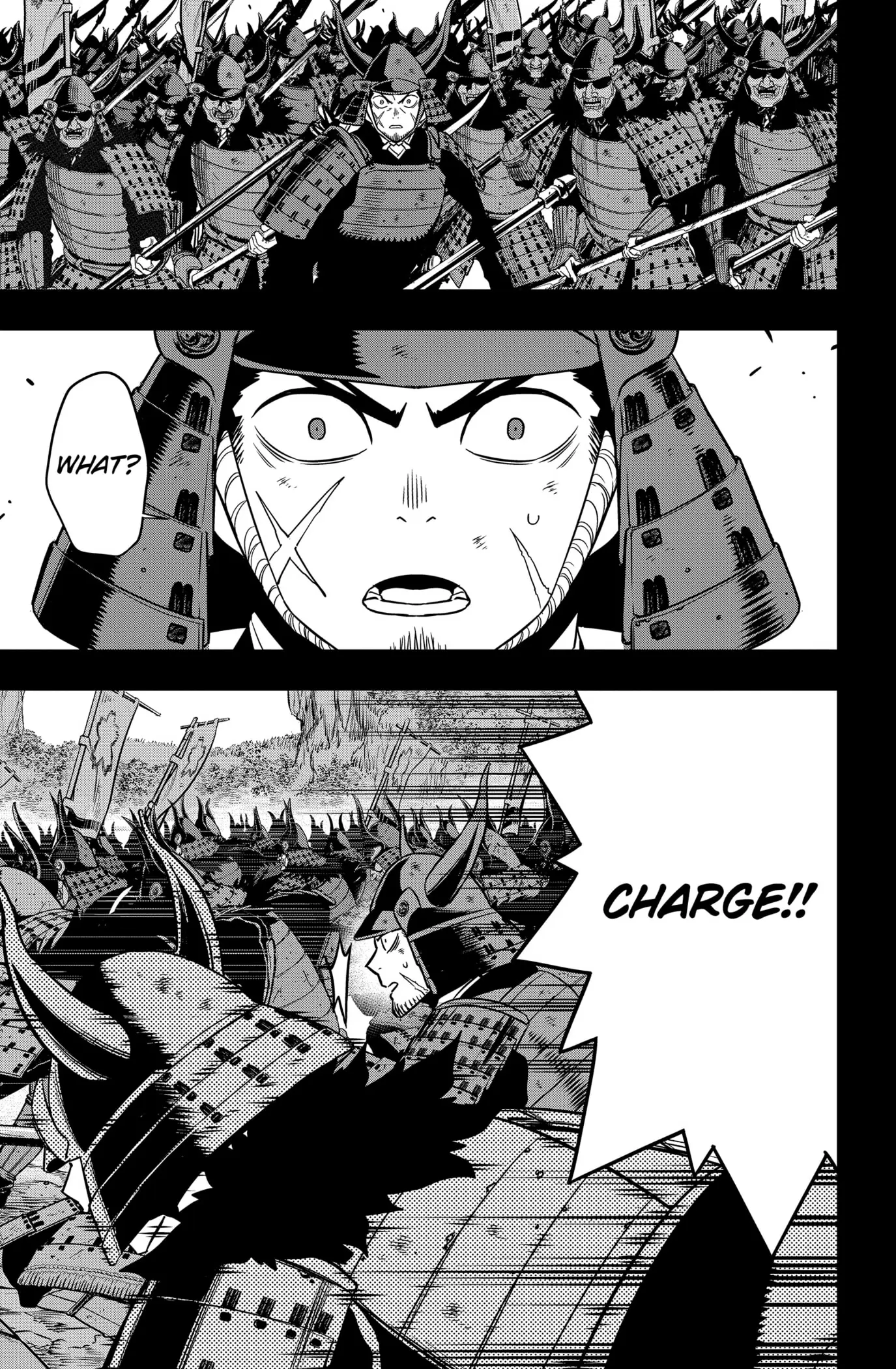 Read Kaiju No 8 Manga Online