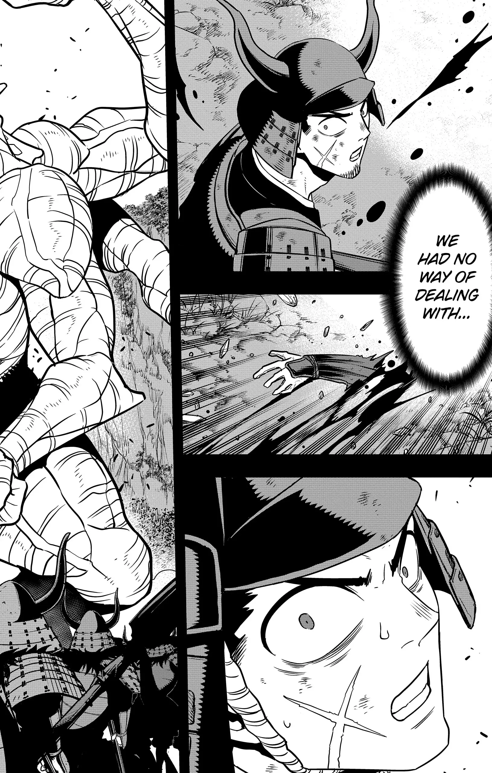 Read Kaiju No 8 Manga Online