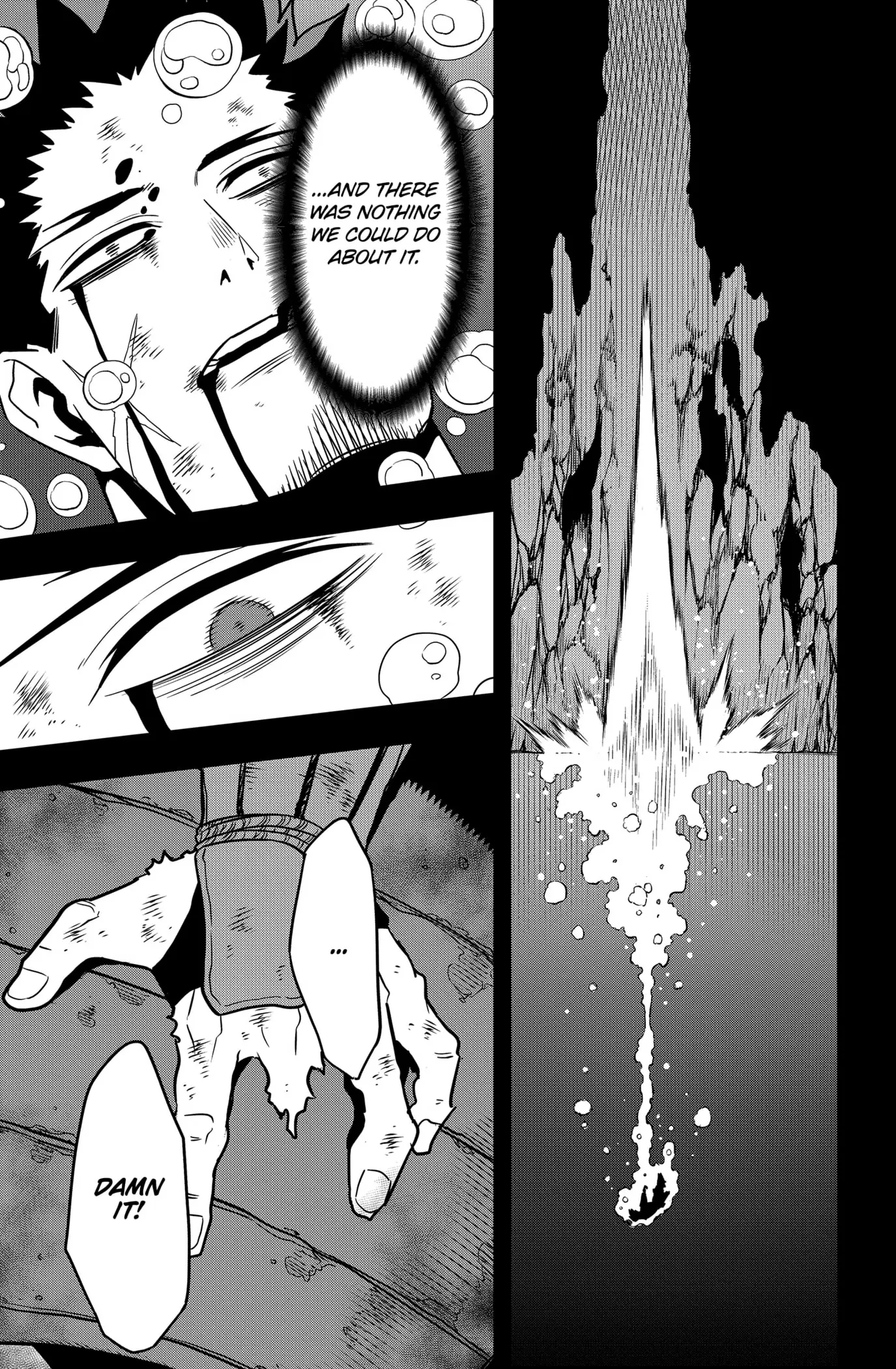 Read Kaiju No 8 Manga Online