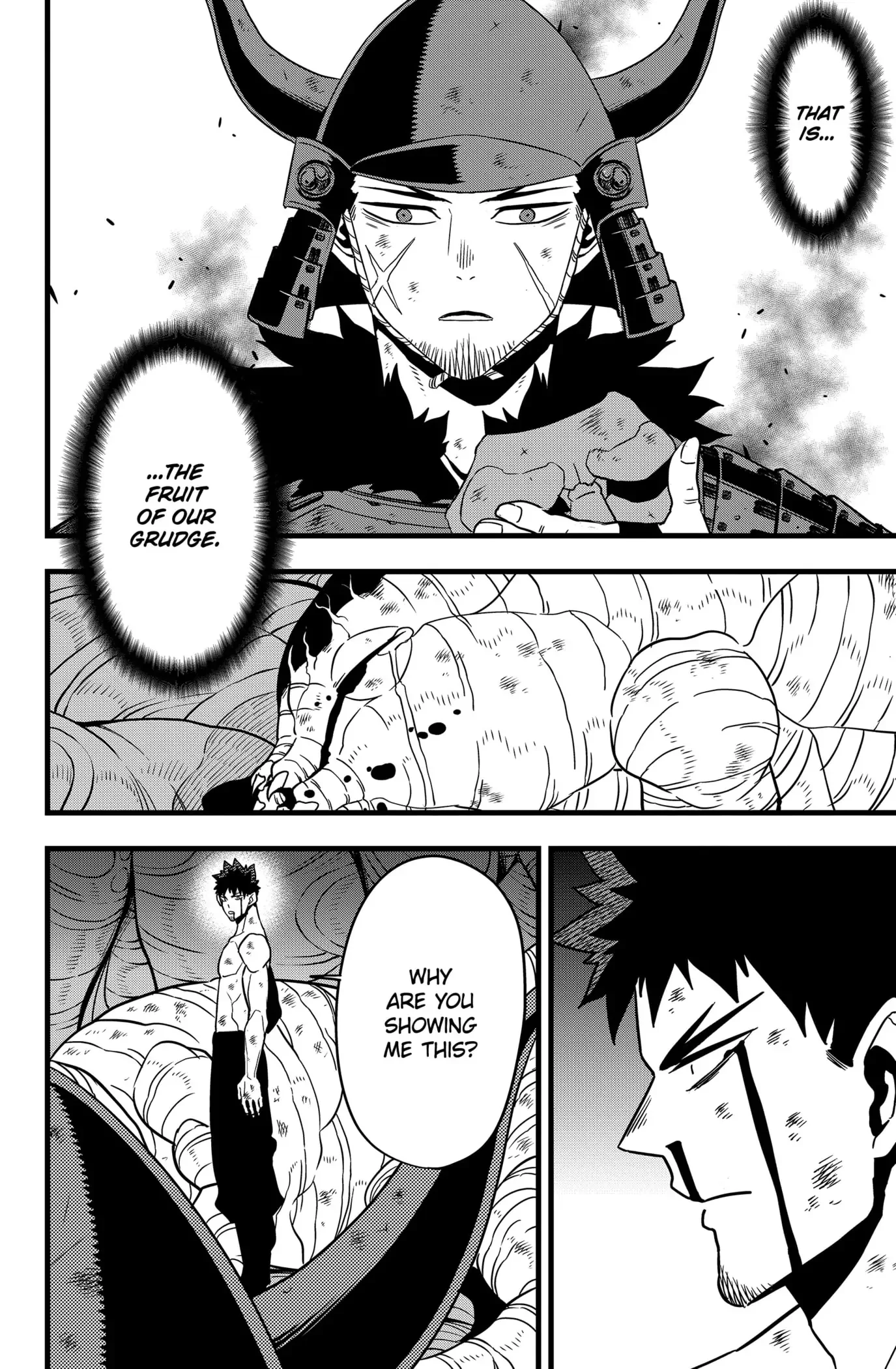 Read Kaiju No 8 Manga Online