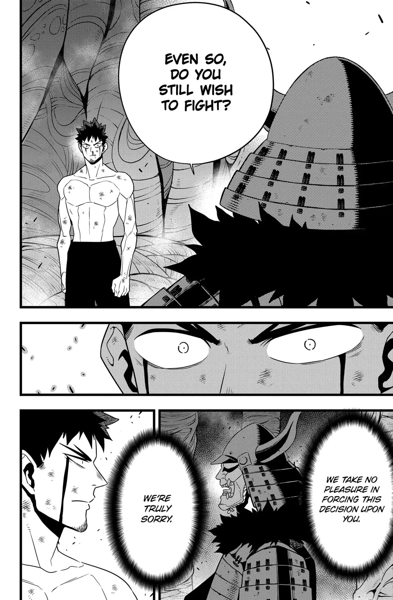 Read Kaiju No 8 Manga Online