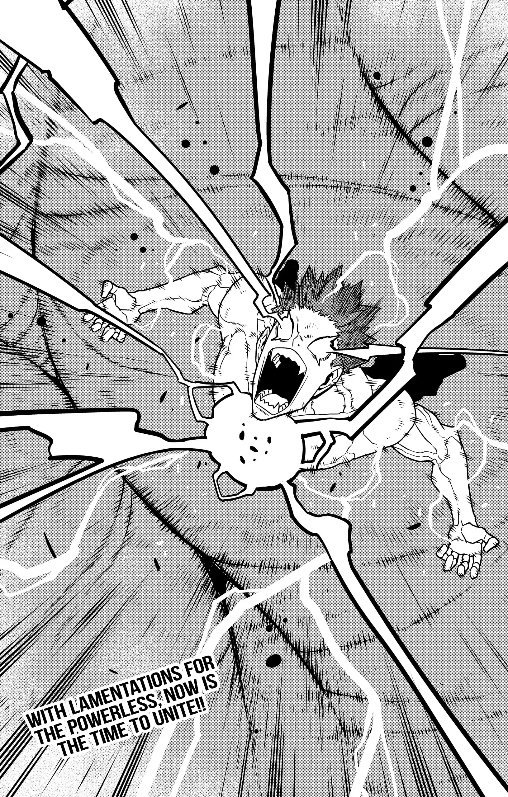 Read Kaiju No 8 Manga Online