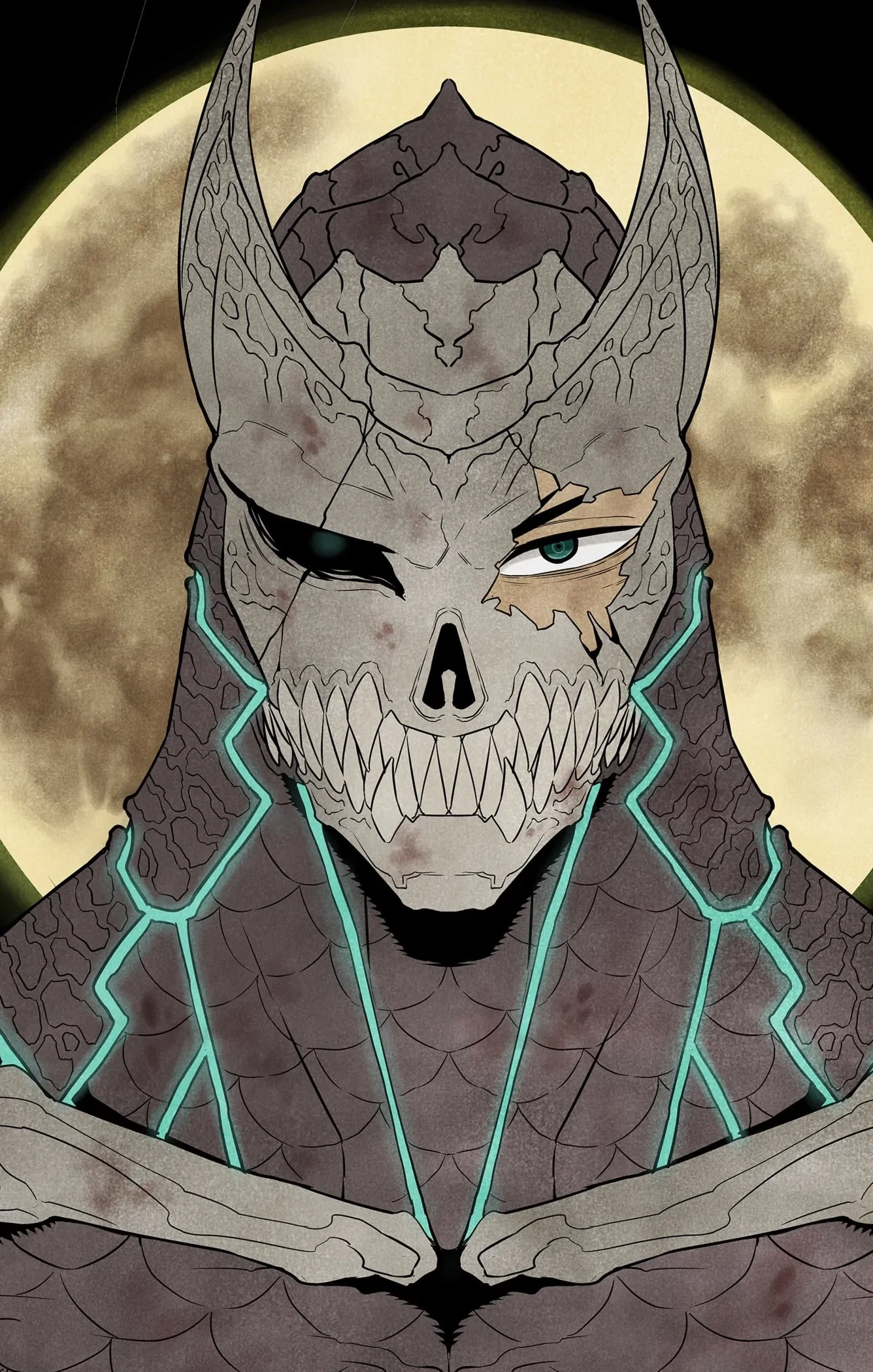 Read Kaiju No 8 Manga Online