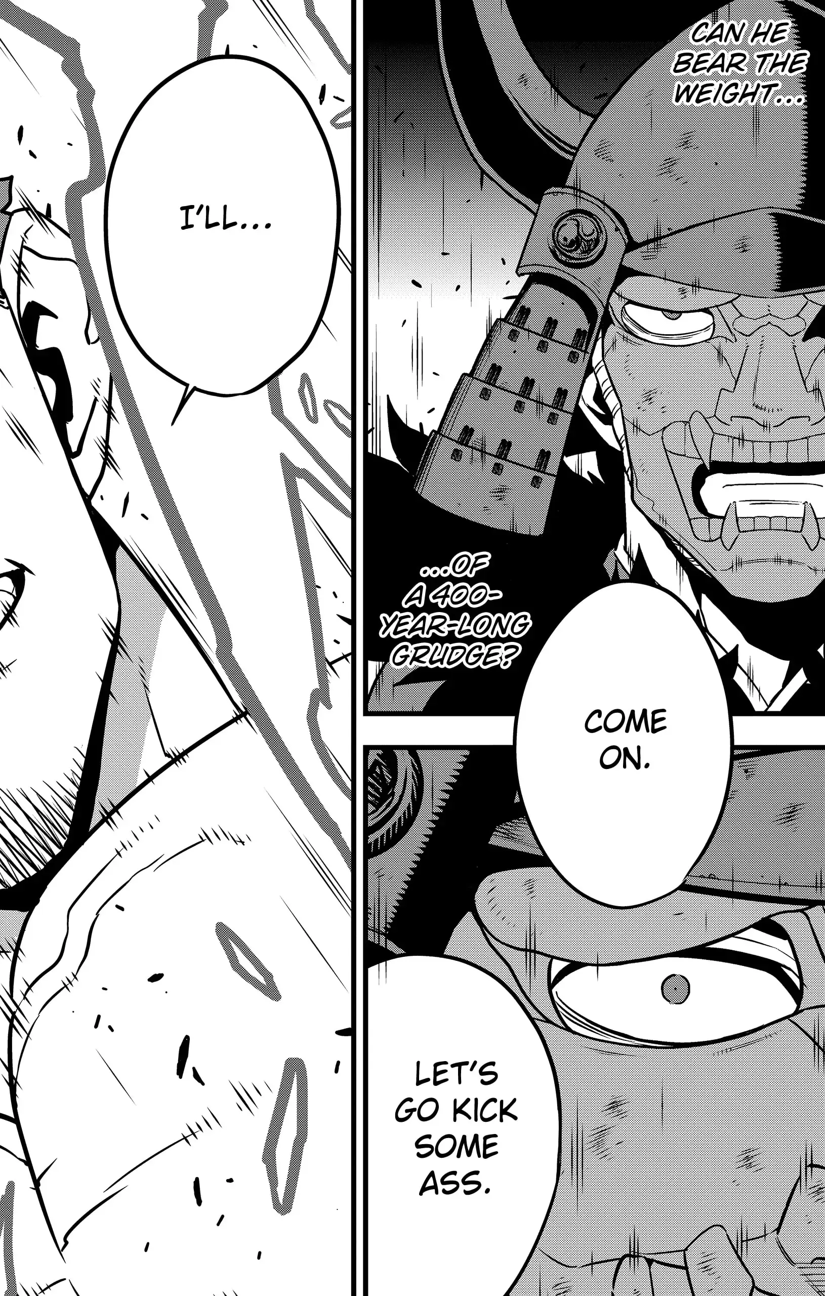 Read Kaiju No 8 Manga Online