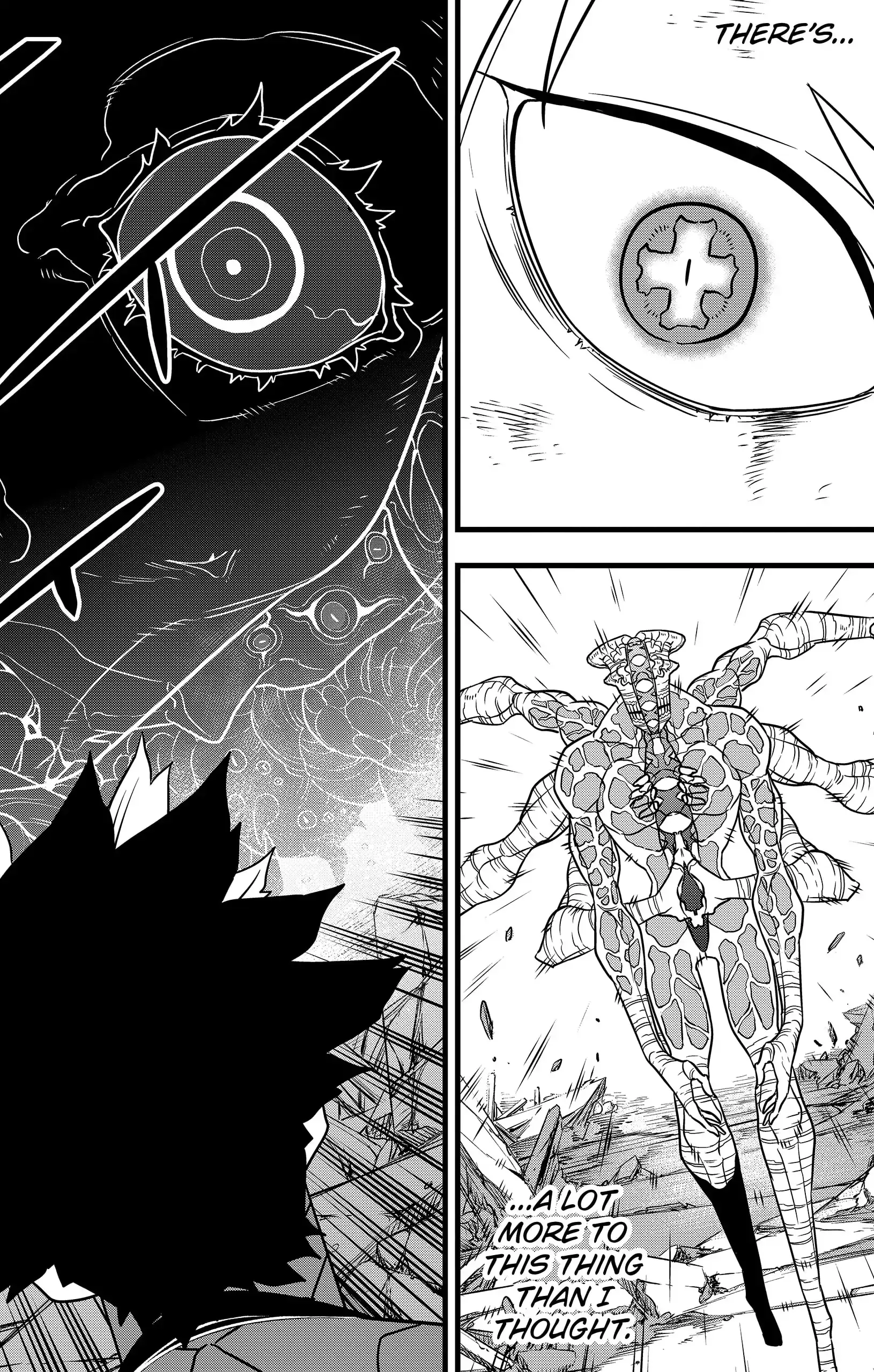 Read Kaiju No 8 Manga Online