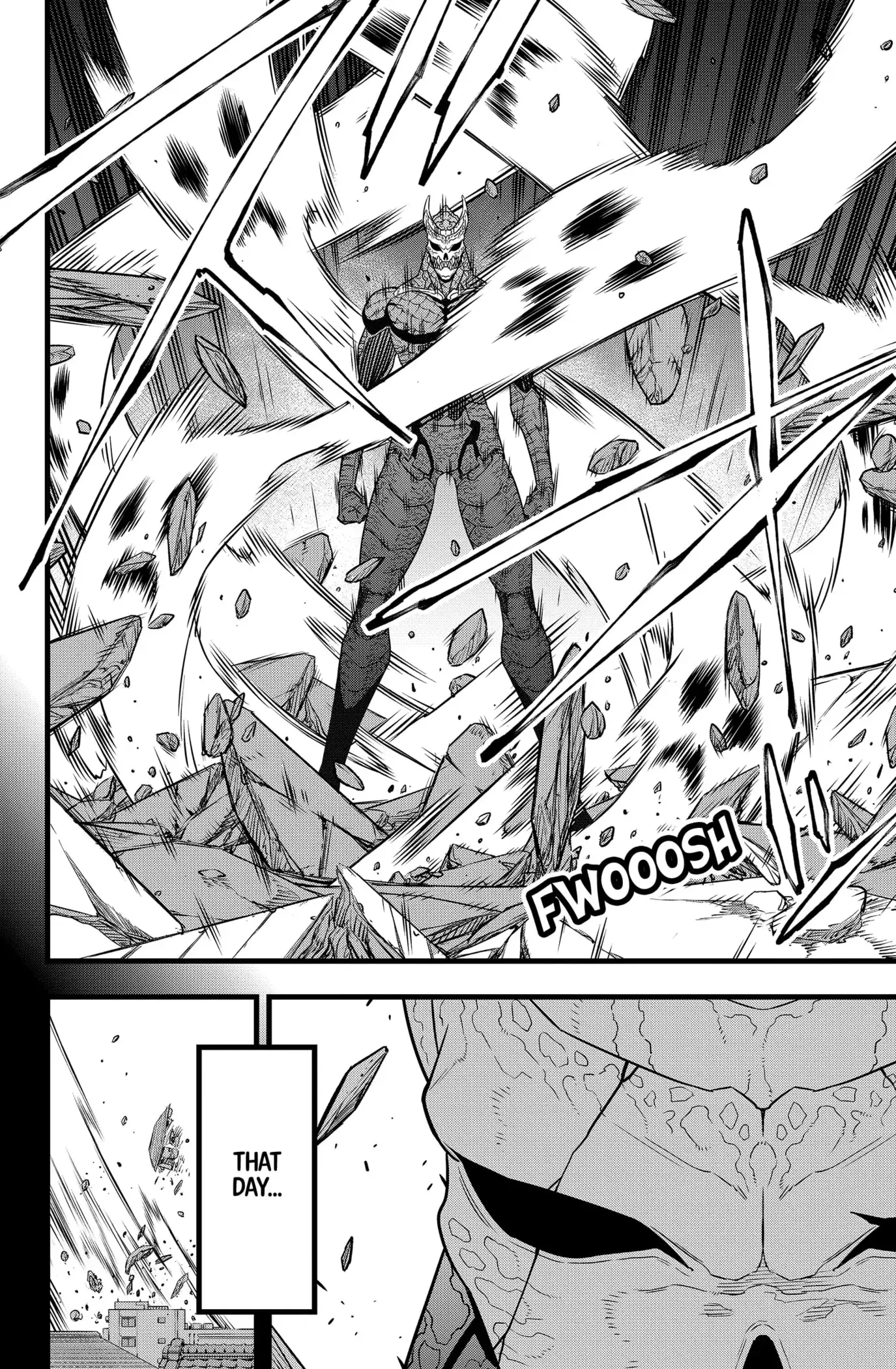 Read Kaiju No 8 Manga Online