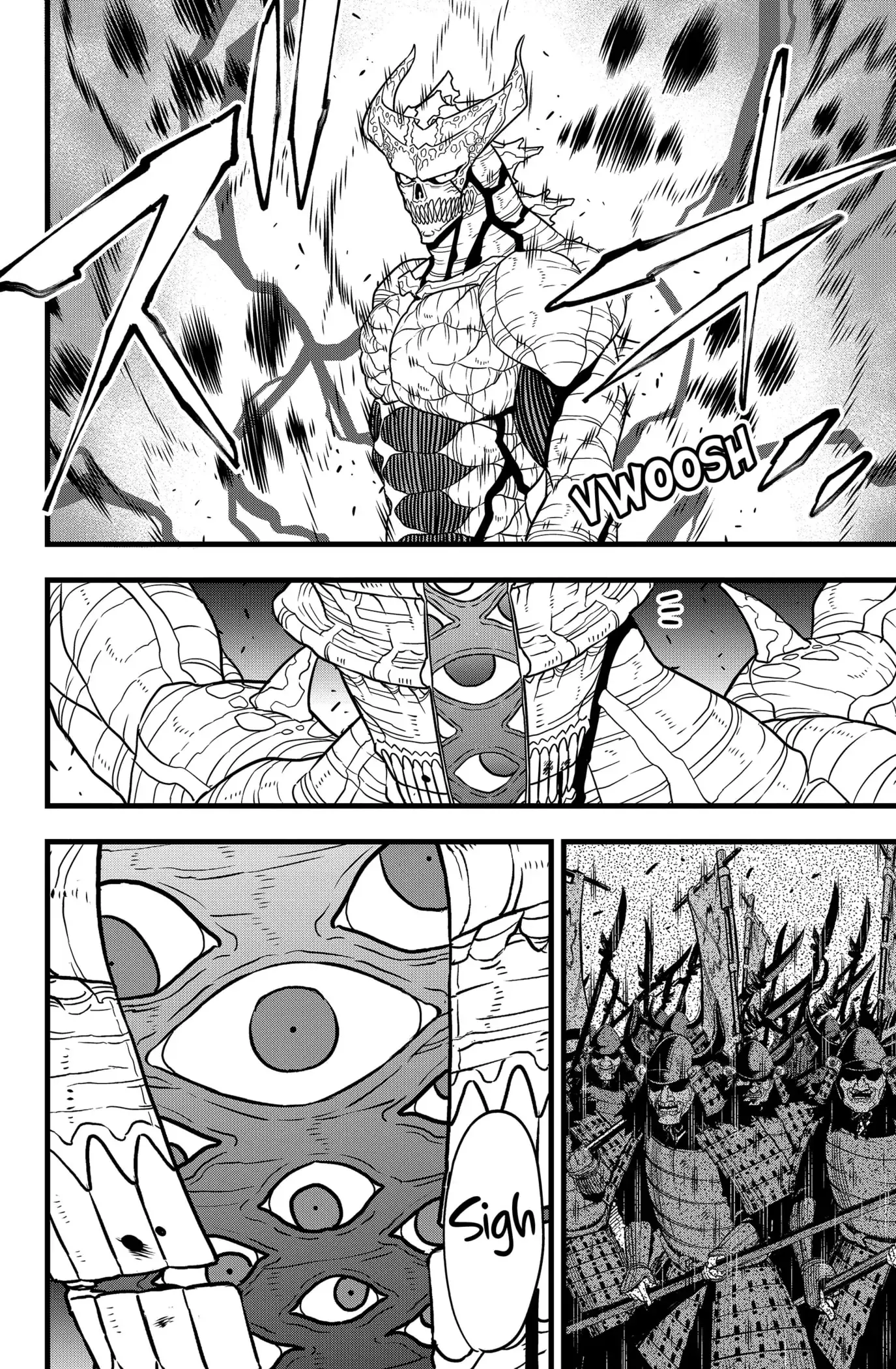 Read Kaiju No 8 Manga Online