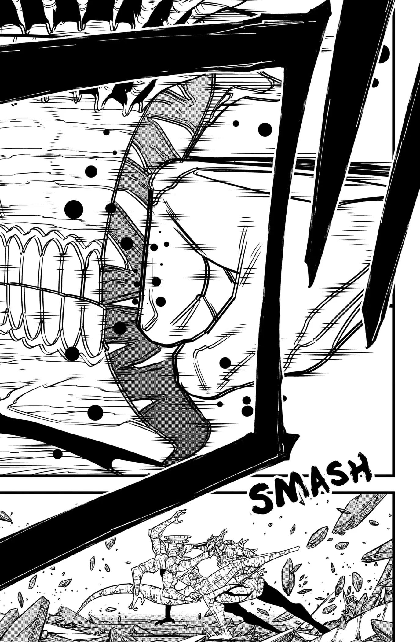 Read Kaiju No 8 Manga Online