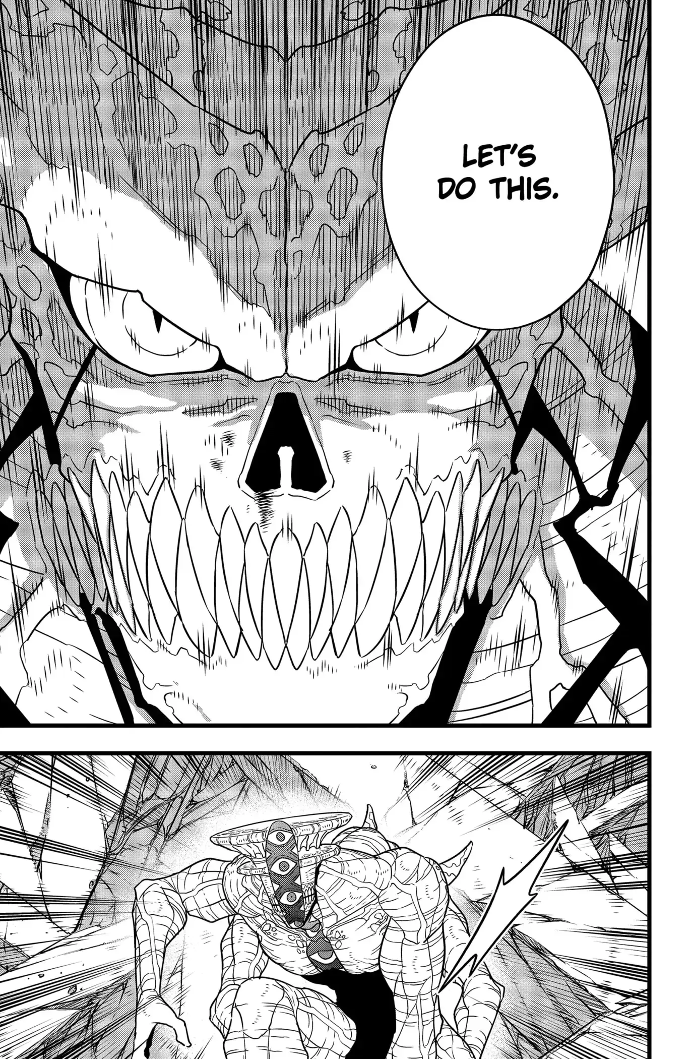 Read Kaiju No 8 Manga Online