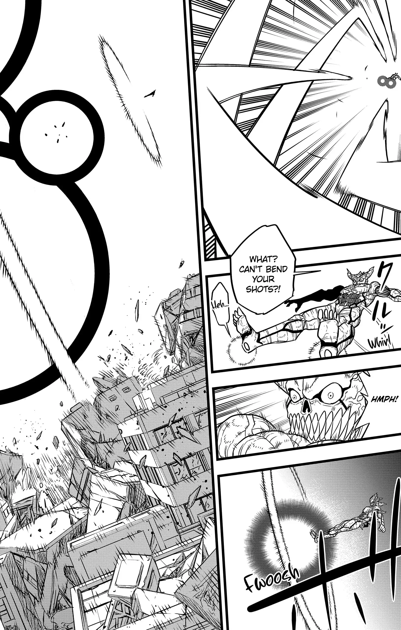 Read Kaiju No 8 Manga Online