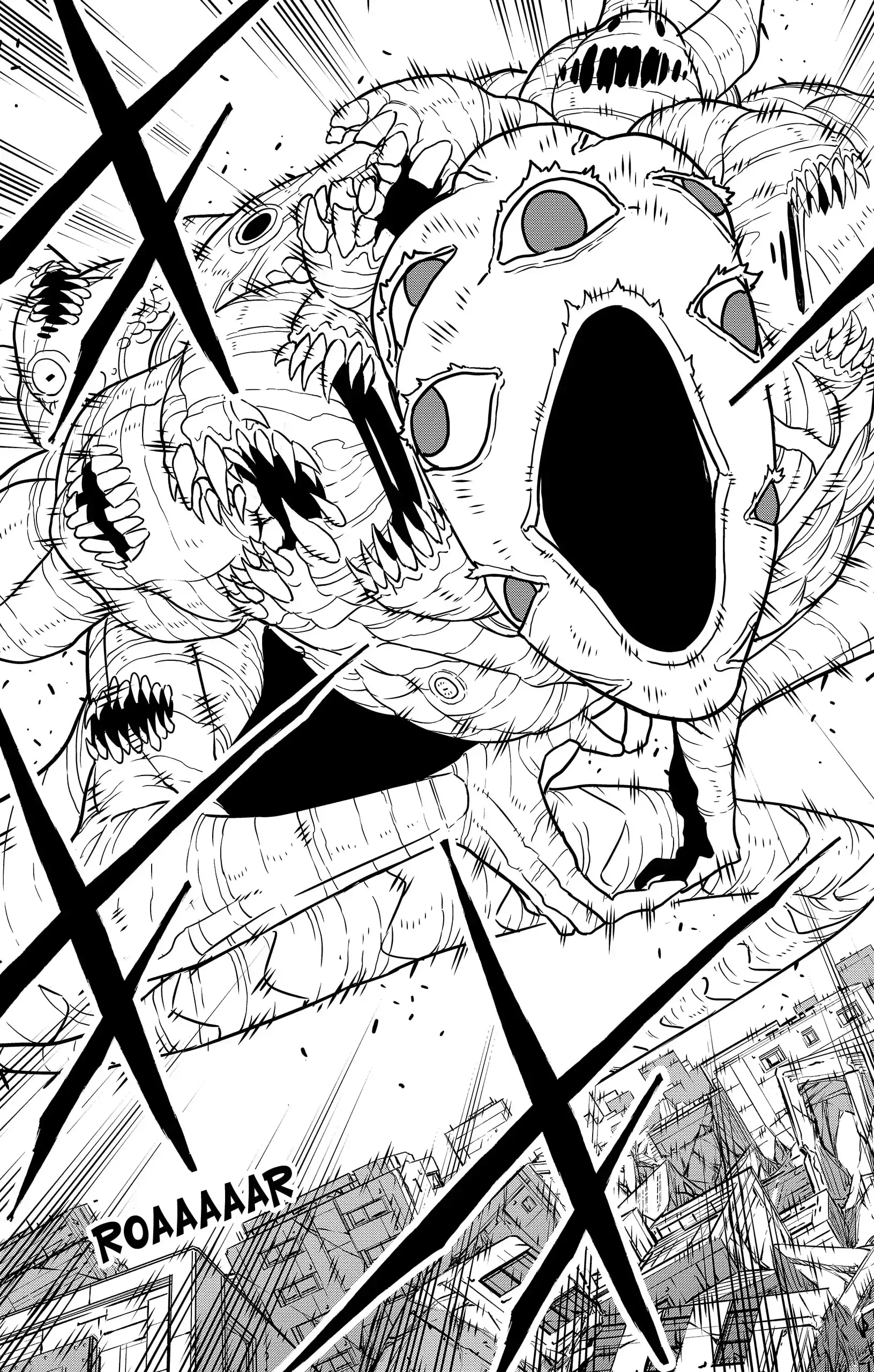 Read Kaiju No 8 Manga Online