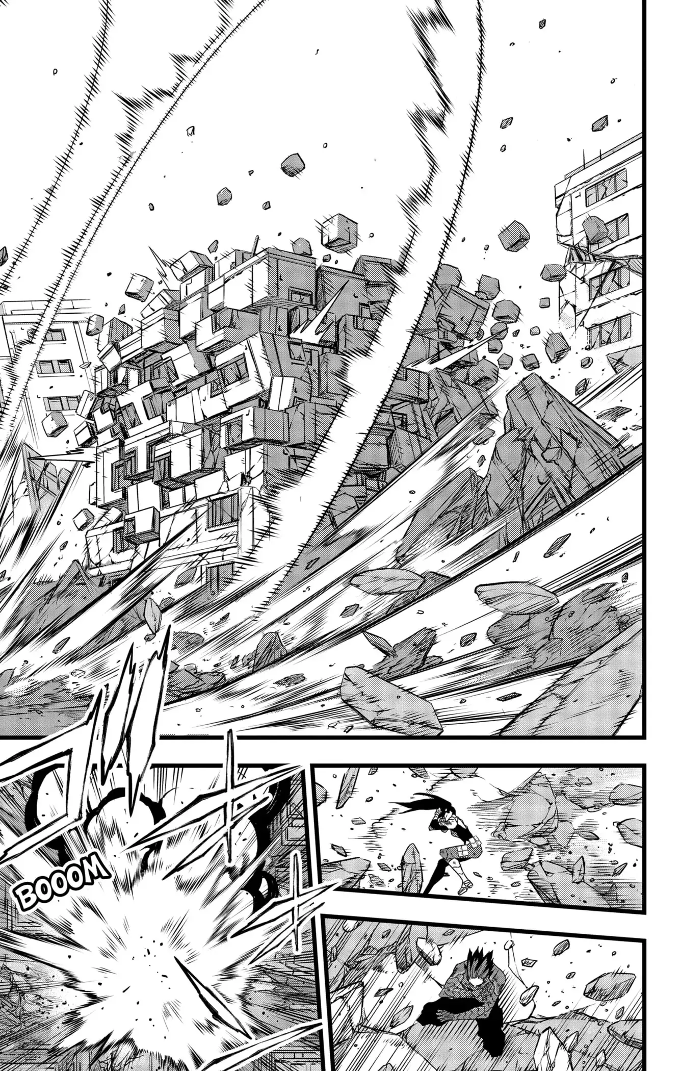 Read Kaiju No 8 Manga Online