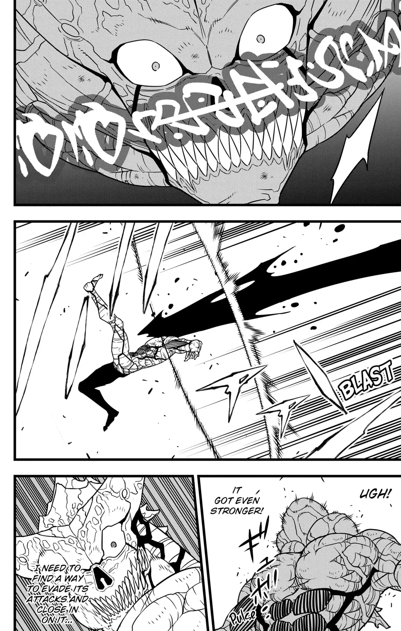 Read Kaiju No 8 Manga Online