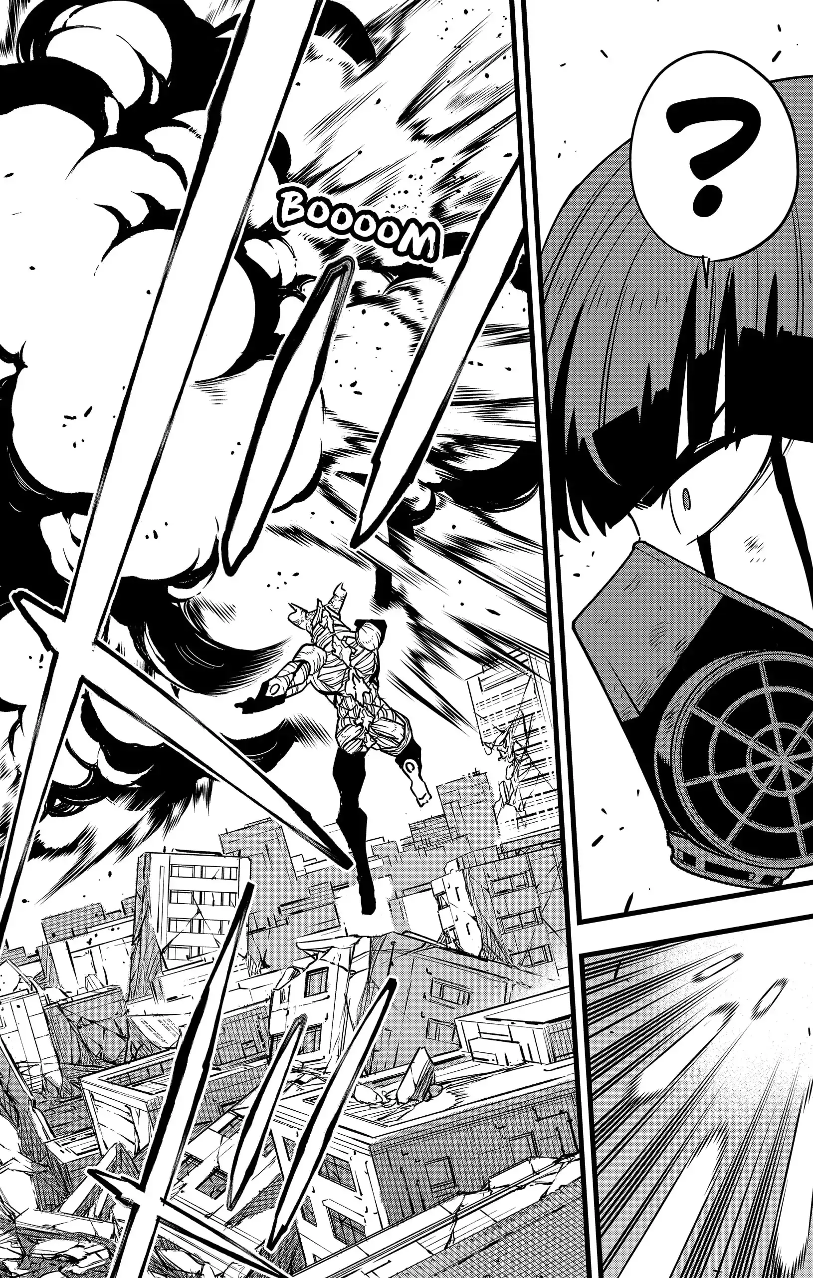 Read Kaiju No 8 Manga Online