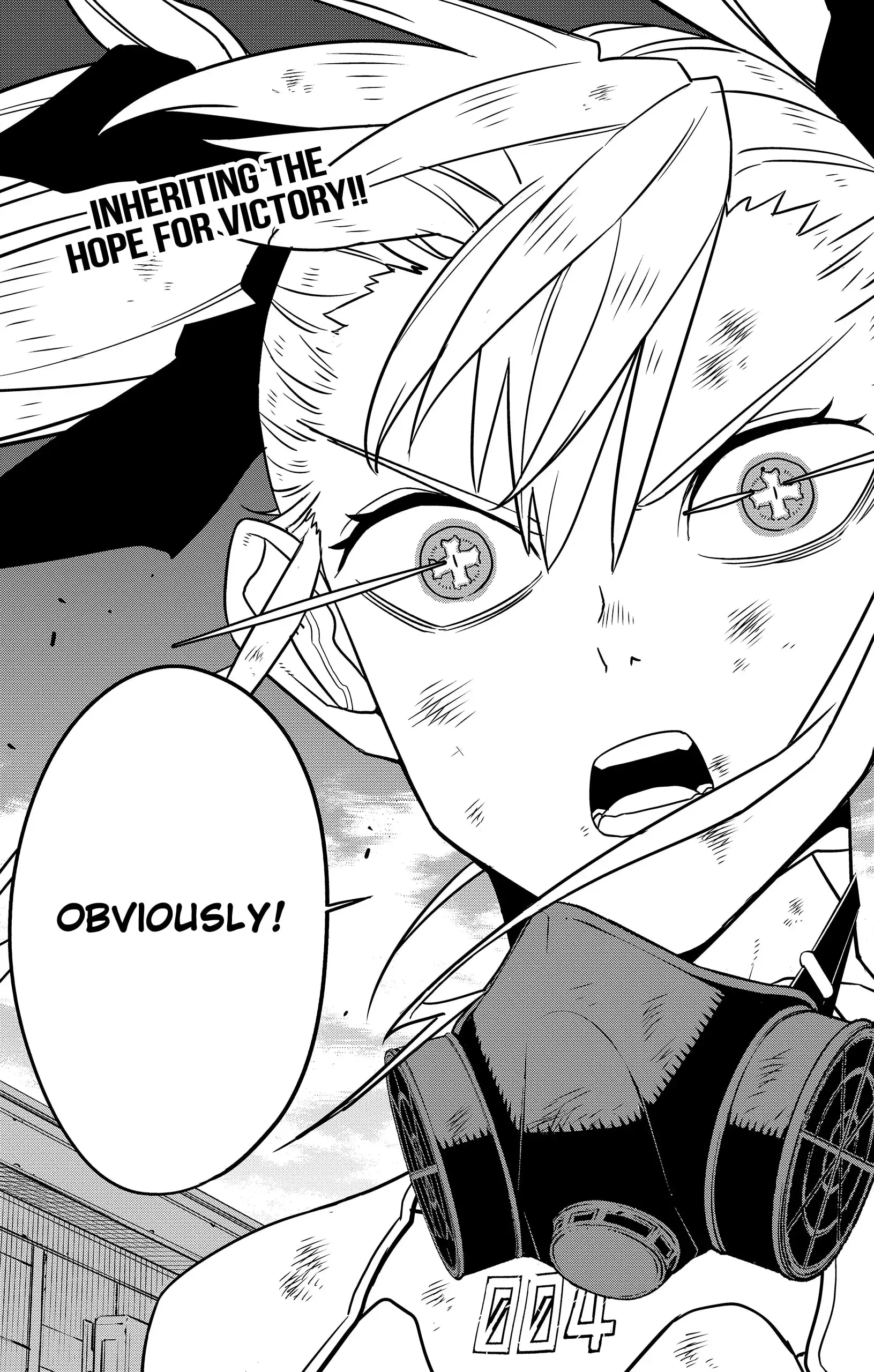 Read Kaiju No 8 Manga Online